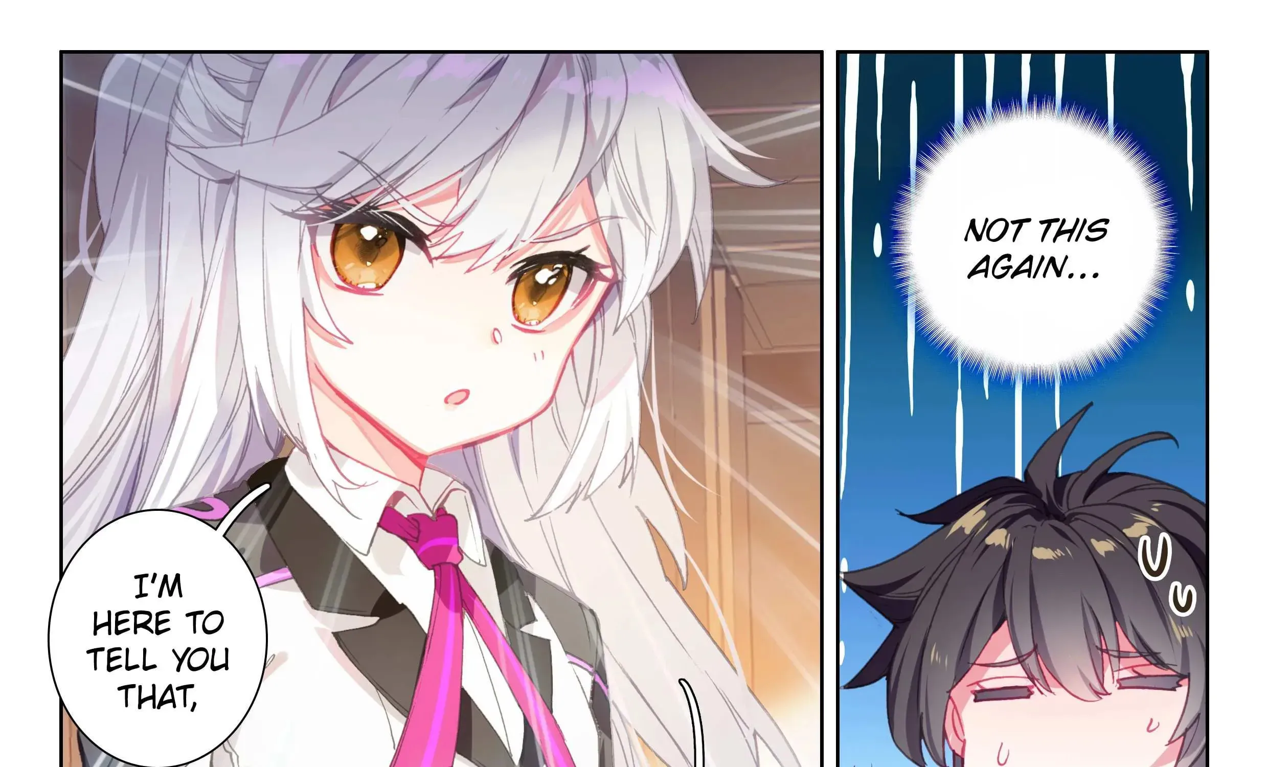 Soul Land IV: Ultimate Fighting Chapter 30.1 page 21 - 
