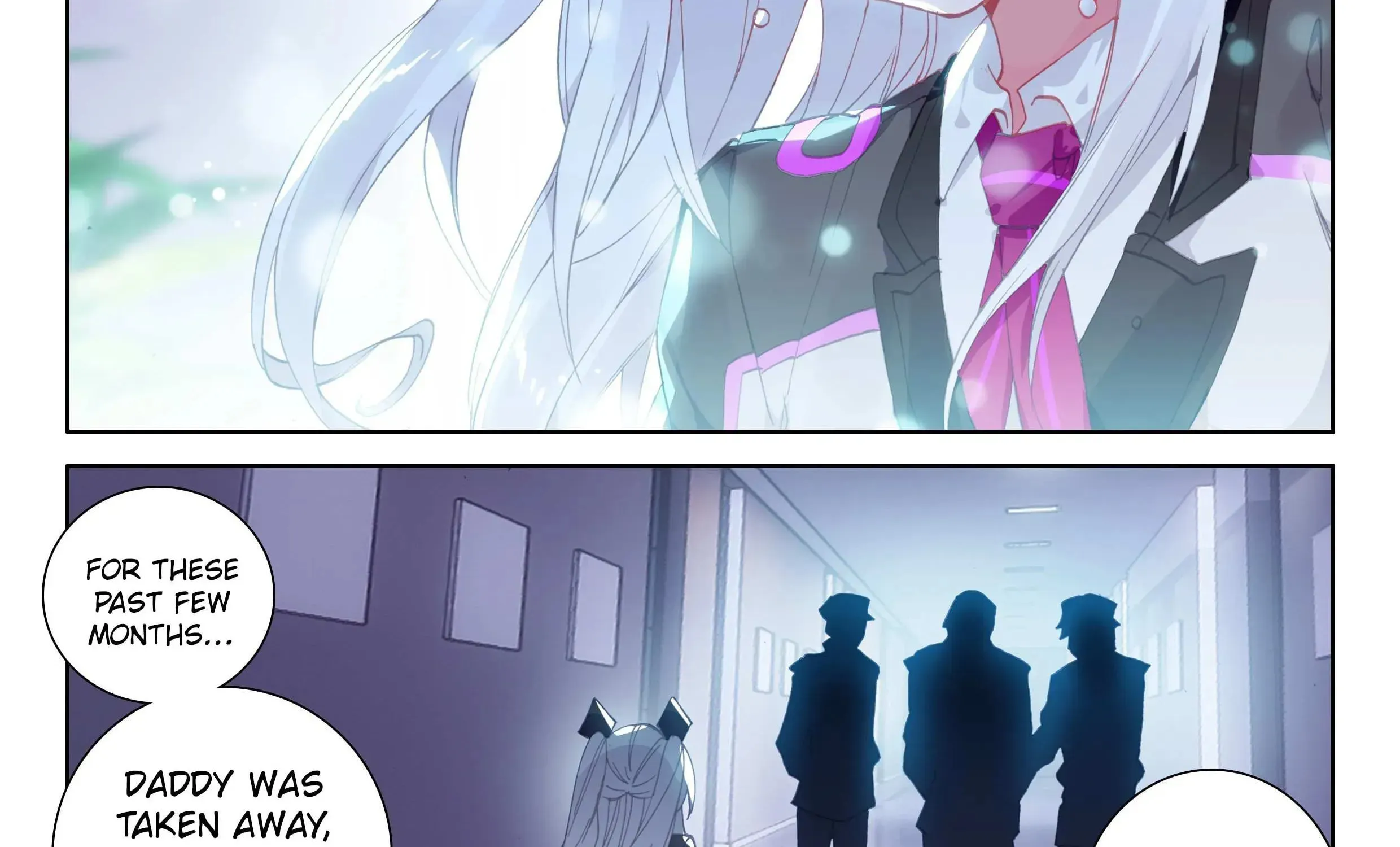 Soul Land IV: Ultimate Fighting Chapter 30.1 page 28 - 