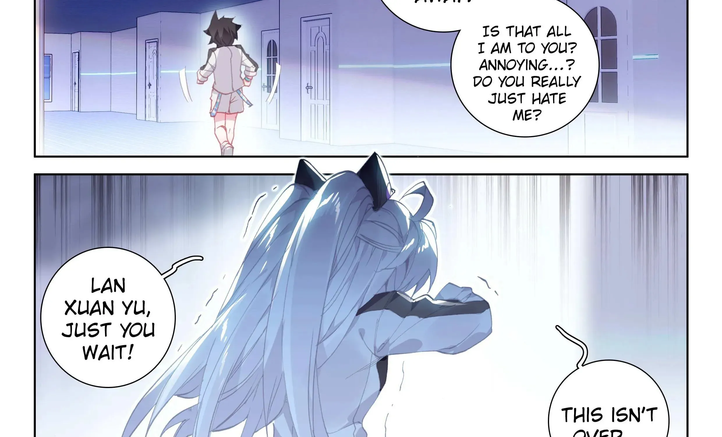 Soul Land IV: Ultimate Fighting Chapter 30.1 page 31 - 