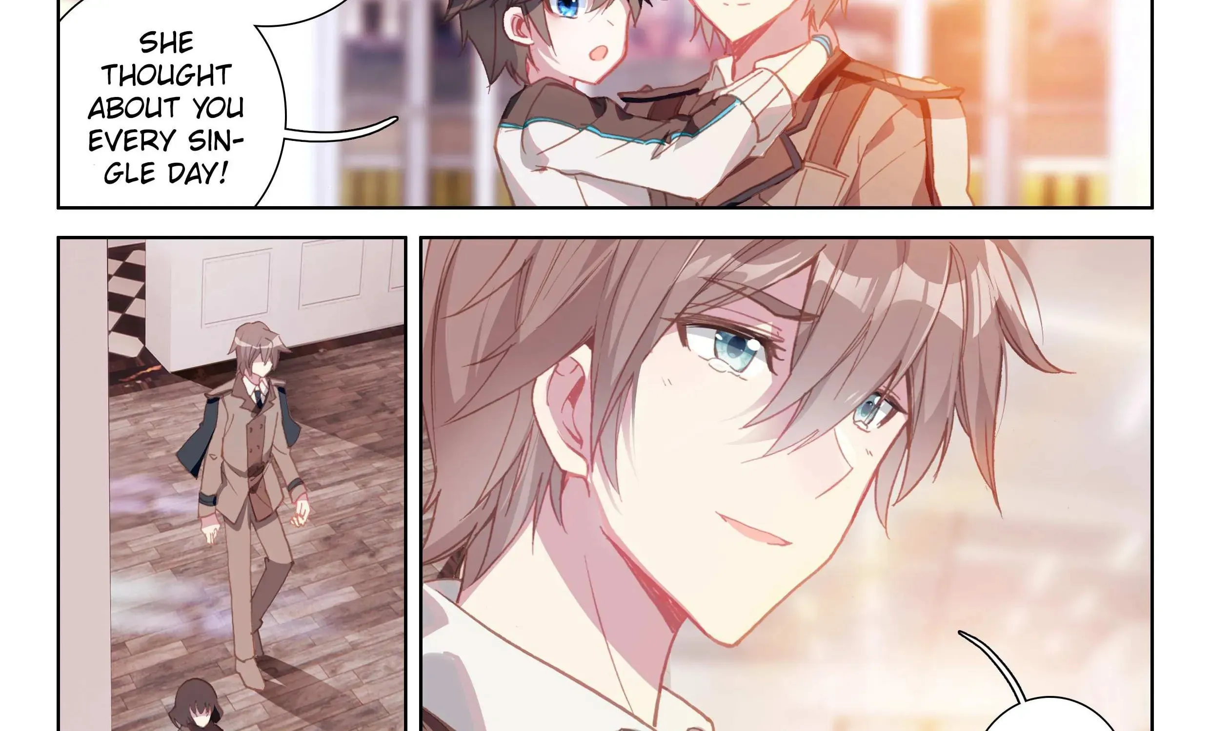 Soul Land IV: Ultimate Fighting Chapter 30.1 page 43 - 