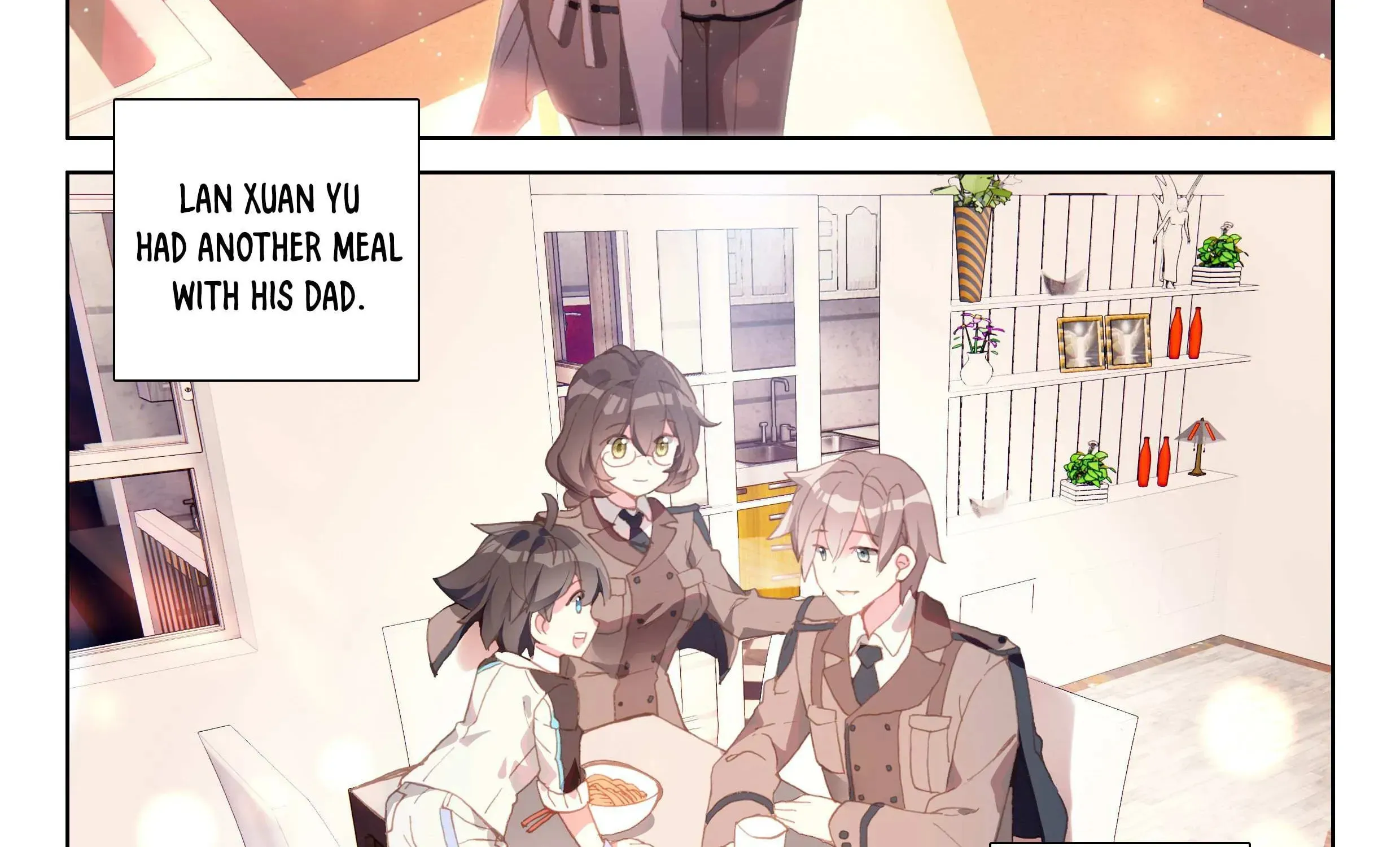 Soul Land IV: Ultimate Fighting Chapter 30.1 page 49 - 
