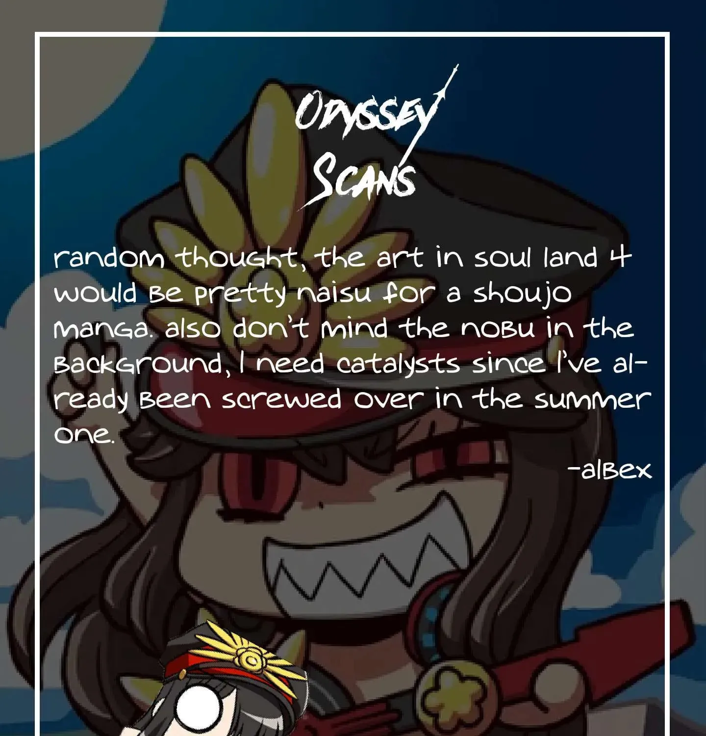 Soul Land IV: Ultimate Fighting Chapter 30.1 page 51 - 