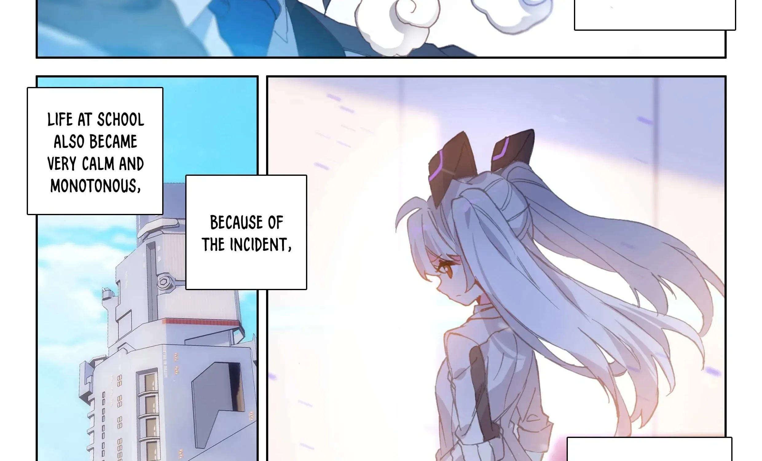 Soul Land IV: Ultimate Fighting Chapter 30.1 page 7 - 