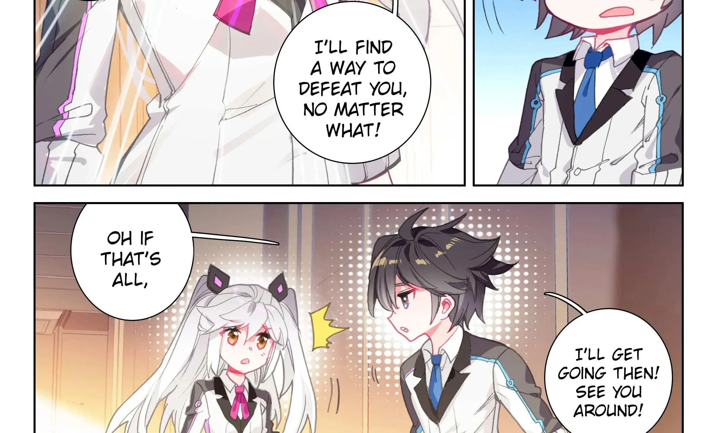 Soul Land IV: Ultimate Fighting Chapter 30.2 page 22 - 