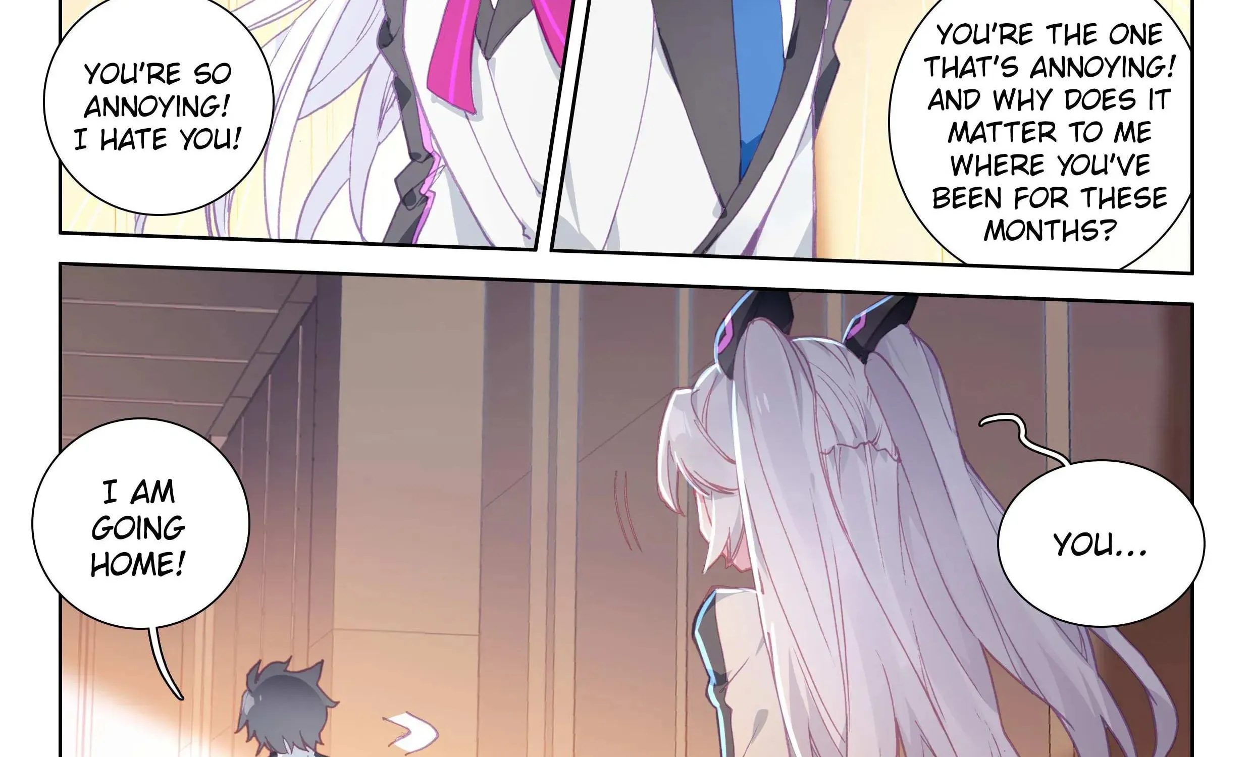 Soul Land IV: Ultimate Fighting Chapter 30.2 page 25 - 