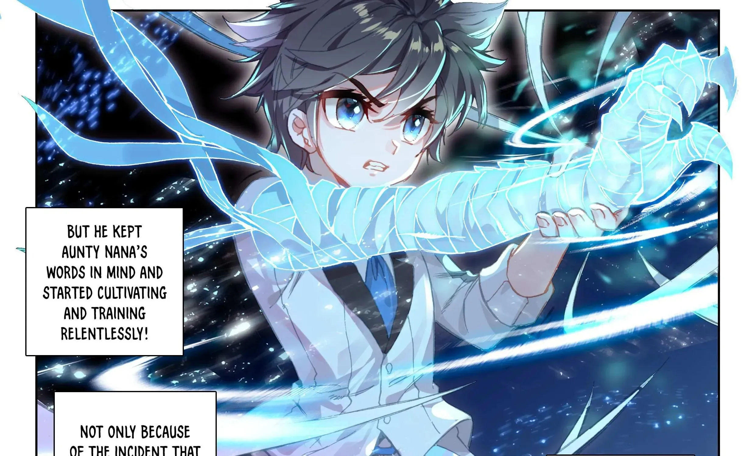 Soul Land IV: Ultimate Fighting Chapter 30.2 page 4 - 