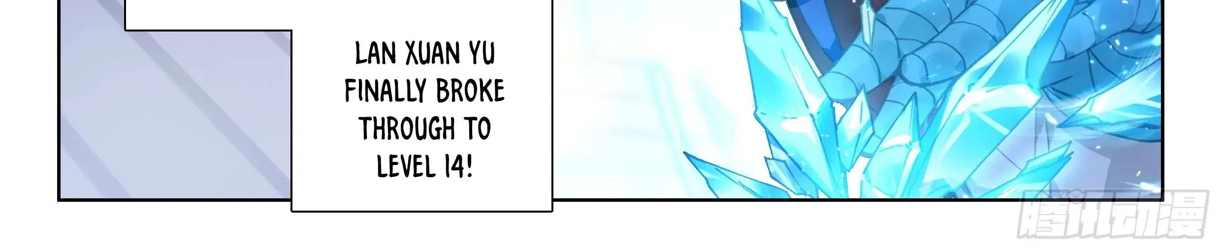 Soul Land IV: Ultimate Fighting Chapter 30.2 page 35 - 