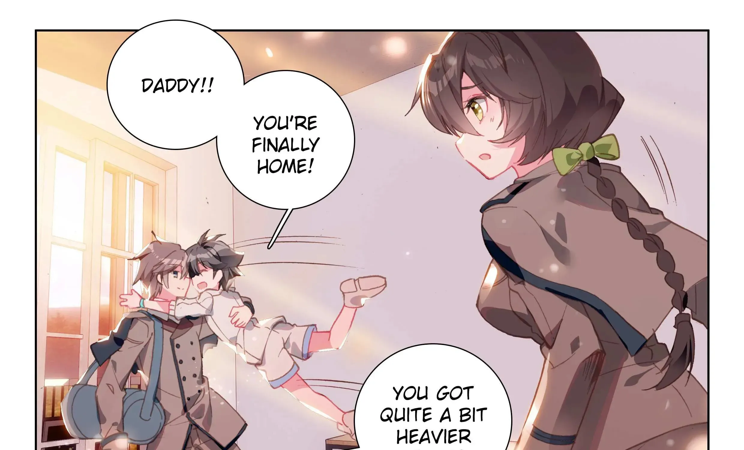 Soul Land IV: Ultimate Fighting Chapter 30.2 page 39 - 
