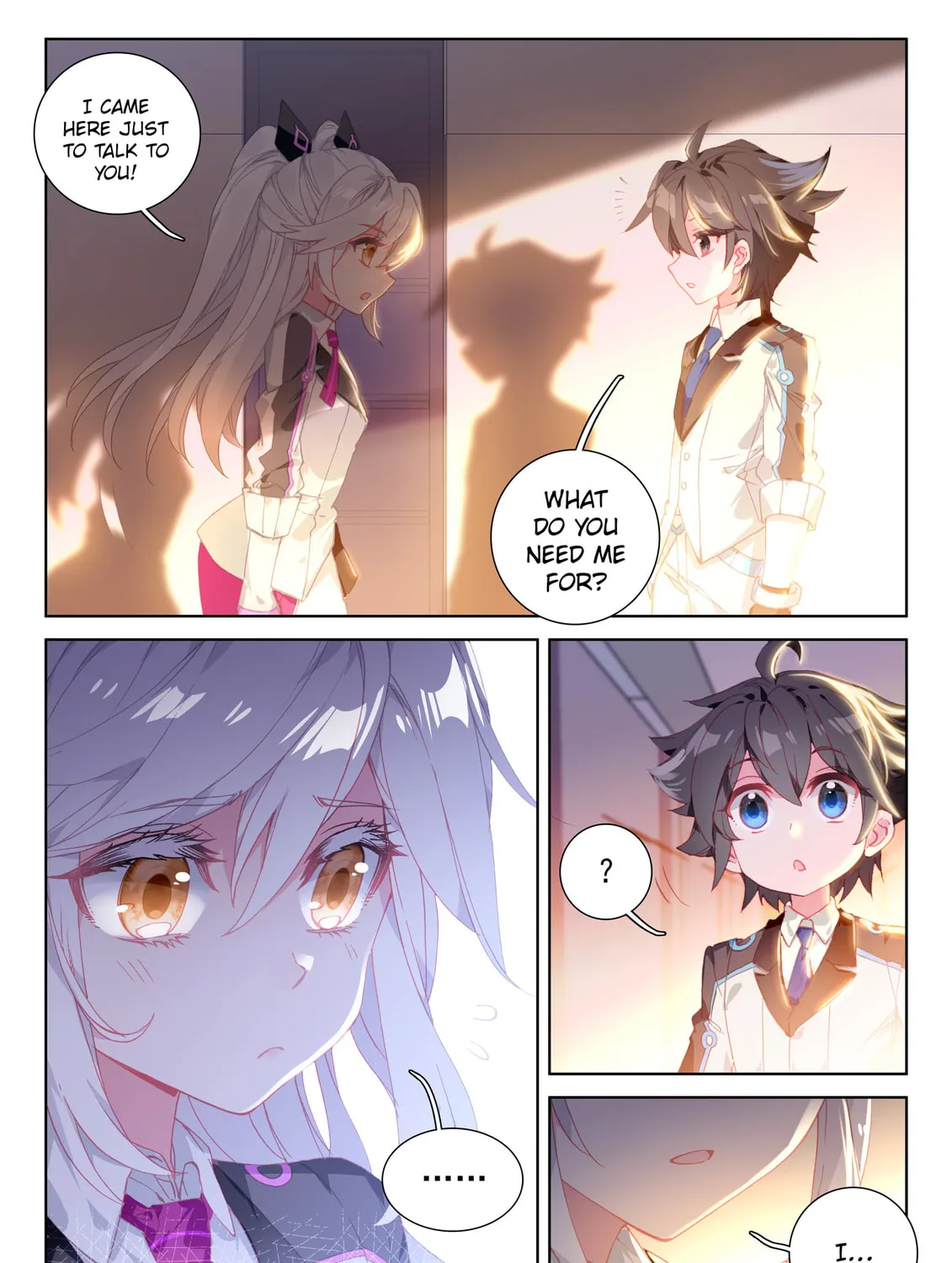 Soul Land IV: Ultimate Fighting Chapter 30 page 13 - 