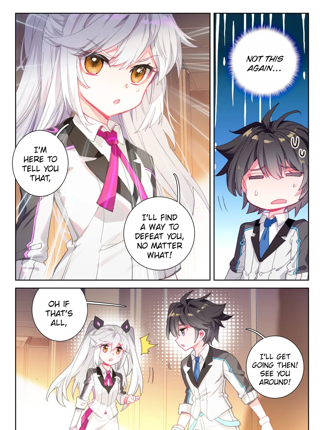 Soul Land IV: Ultimate Fighting Chapter 30 page 15 - 