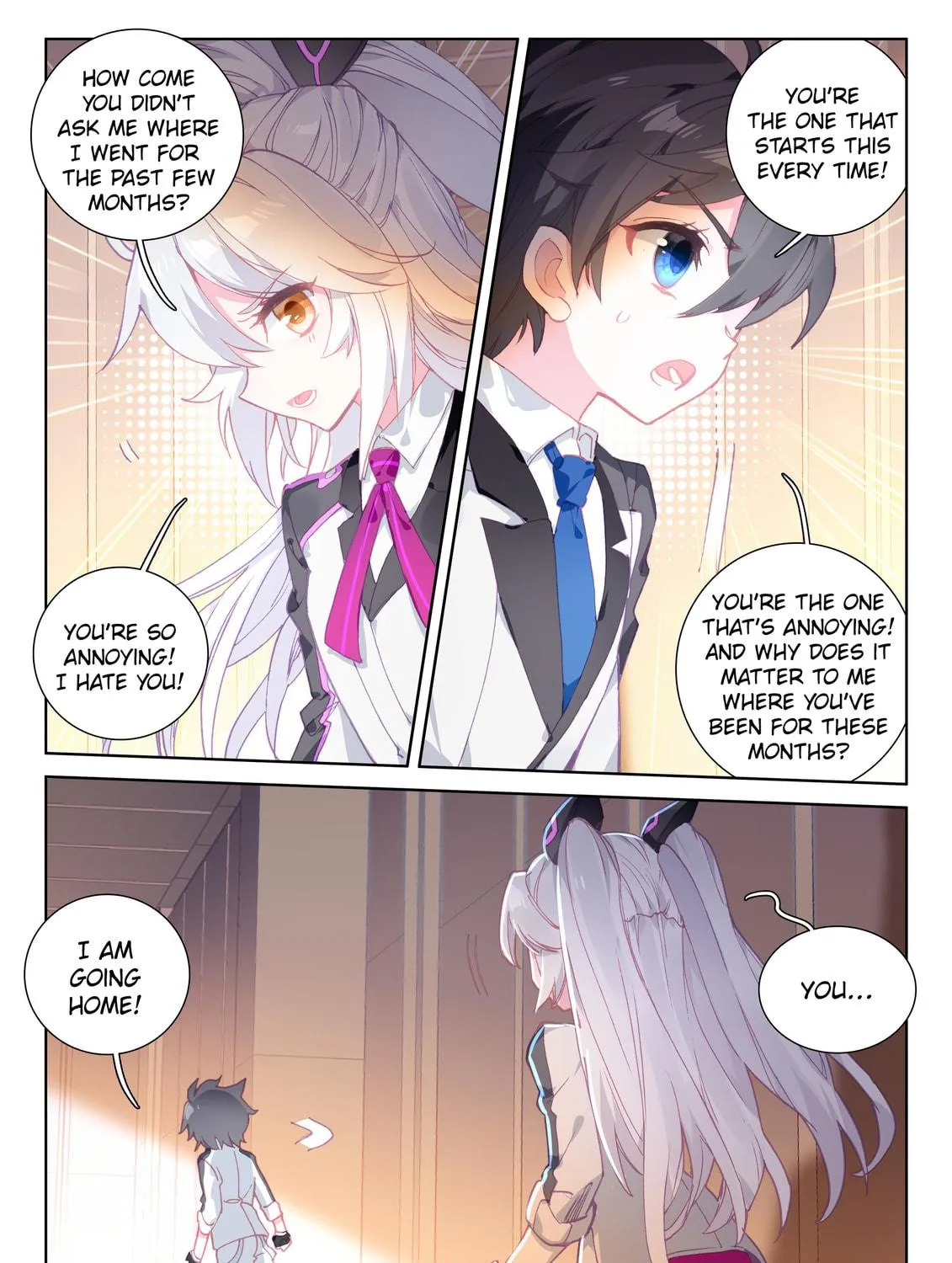 Soul Land IV: Ultimate Fighting Chapter 30 page 17 - 