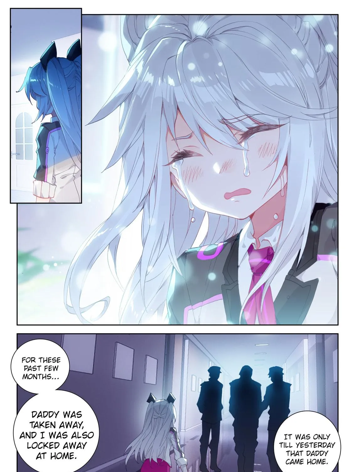 Soul Land IV: Ultimate Fighting Chapter 30 page 19 - 