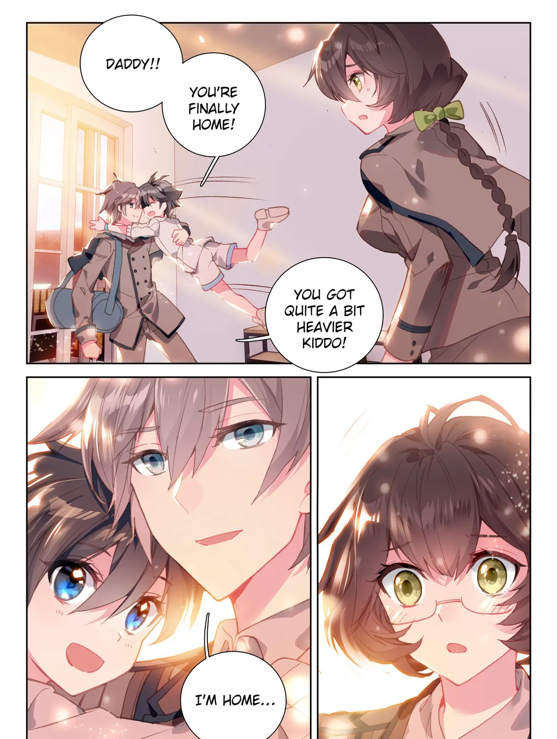 Soul Land IV: Ultimate Fighting Chapter 30 page 27 - 