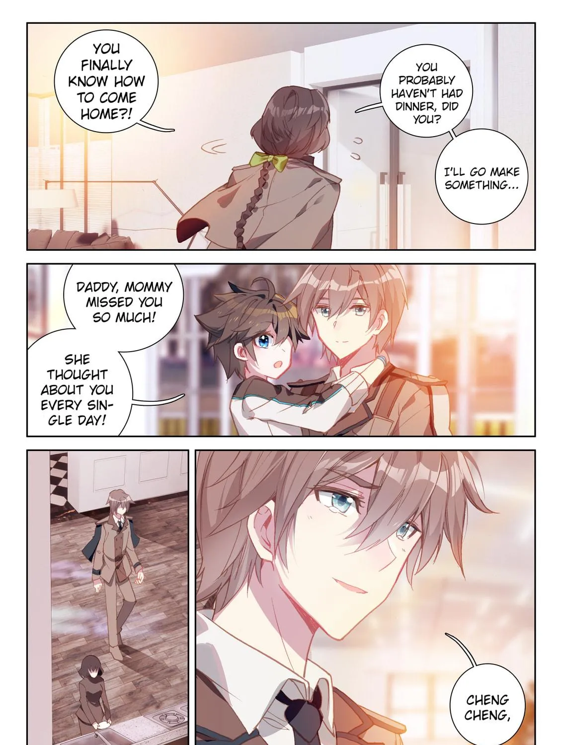 Soul Land IV: Ultimate Fighting Chapter 30 page 29 - 
