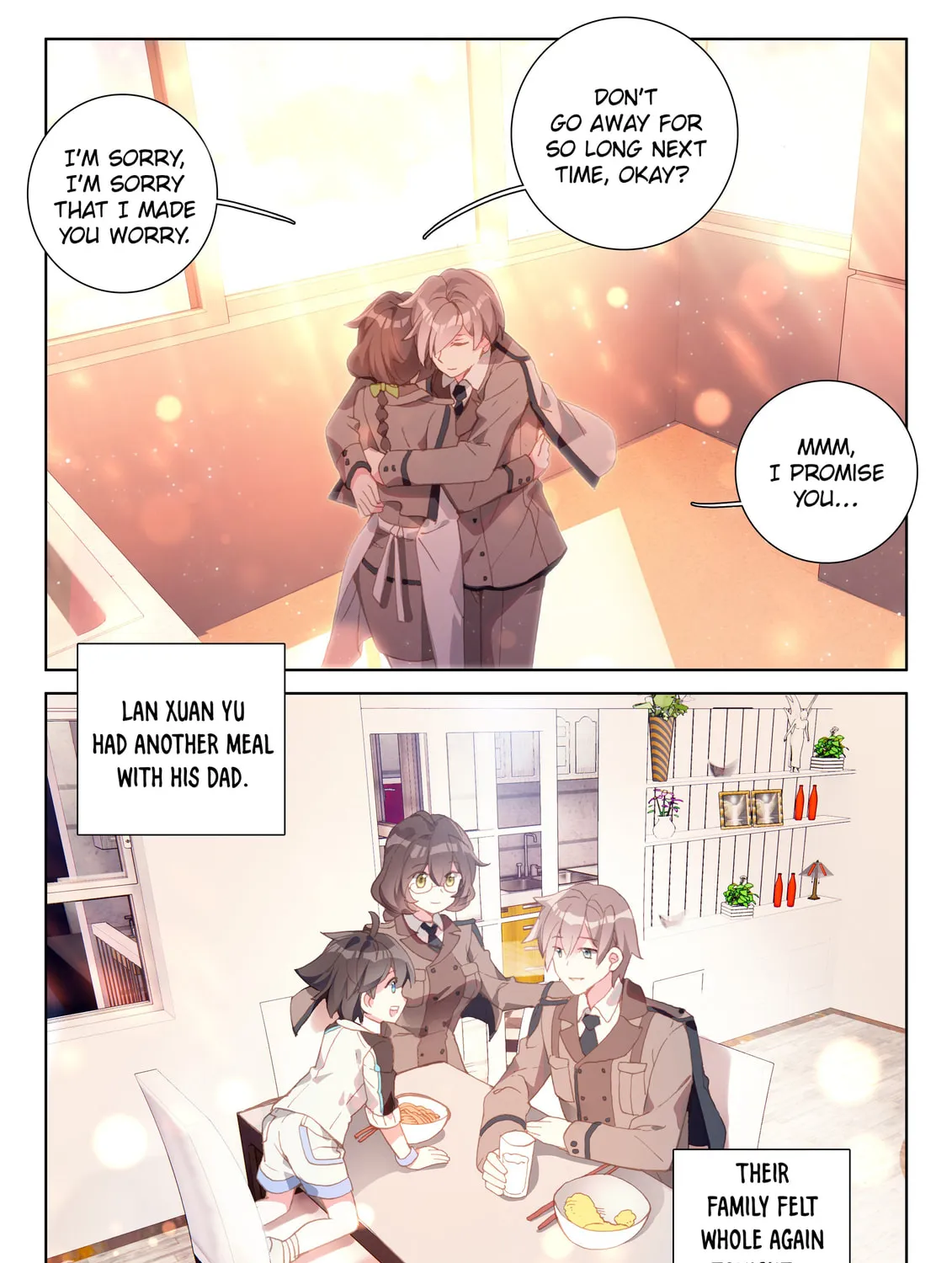 Soul Land IV: Ultimate Fighting Chapter 30 page 33 - 