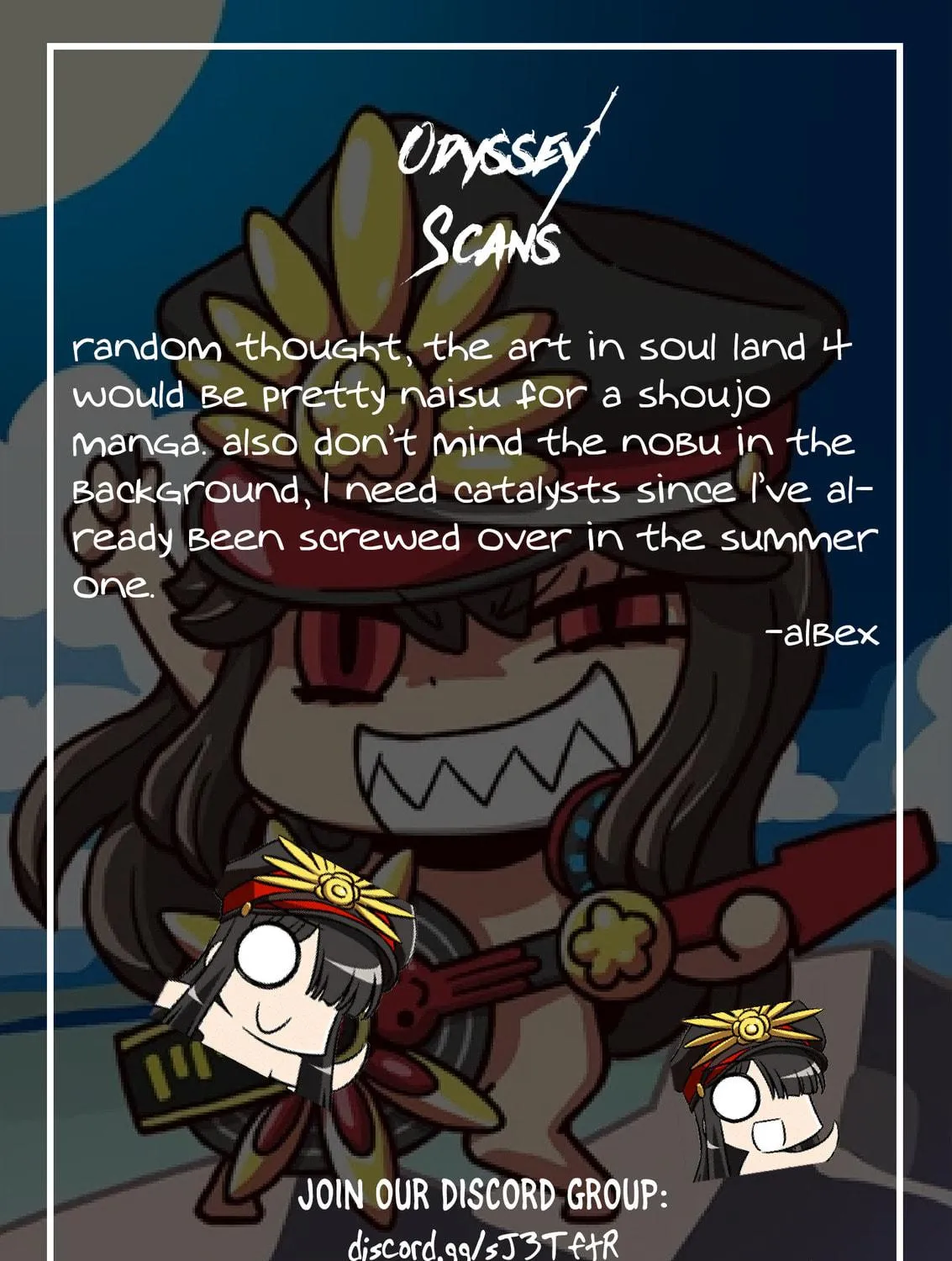 Soul Land IV: Ultimate Fighting Chapter 30 page 35 - 
