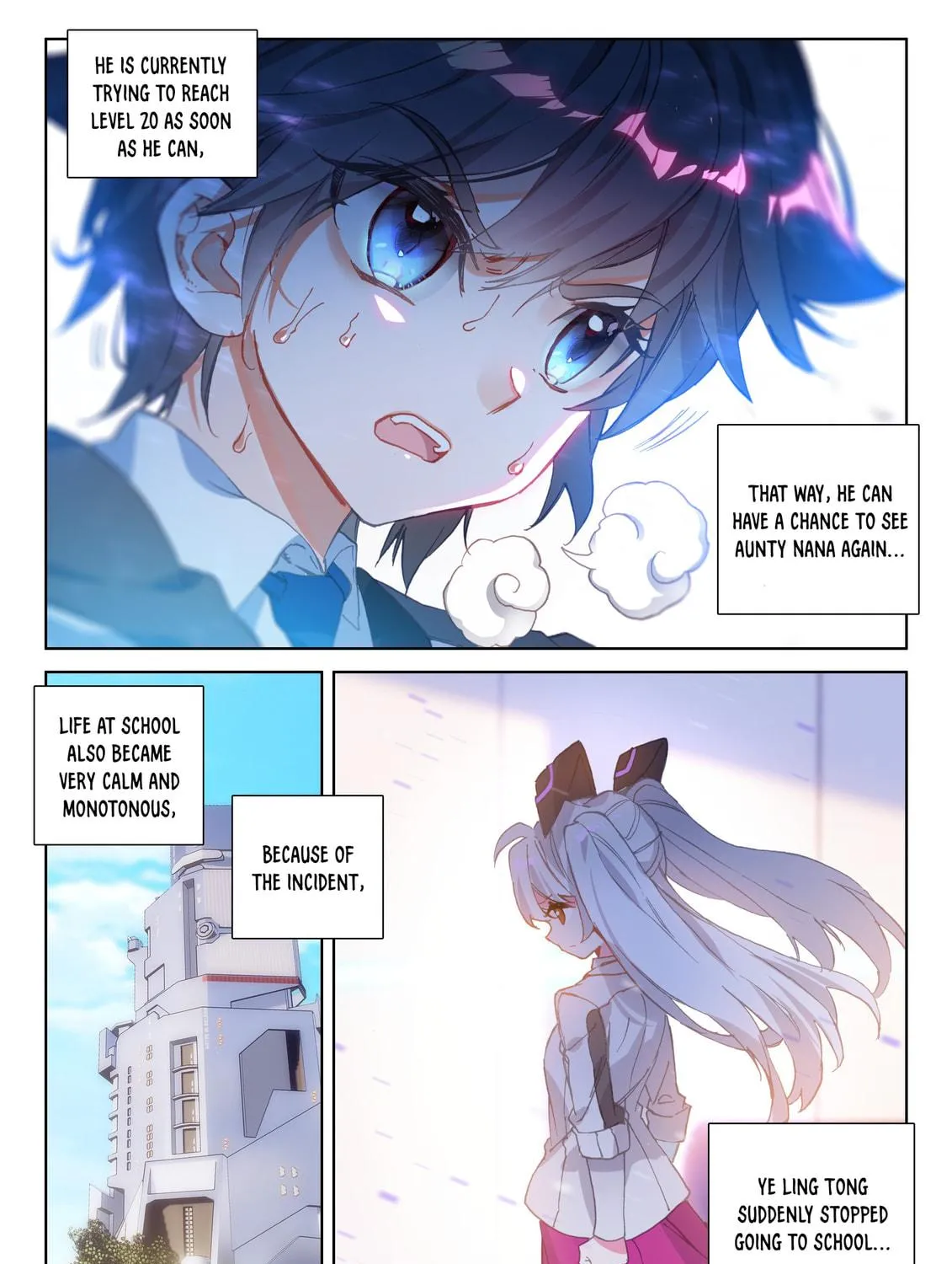 Soul Land IV: Ultimate Fighting Chapter 30 page 5 - 