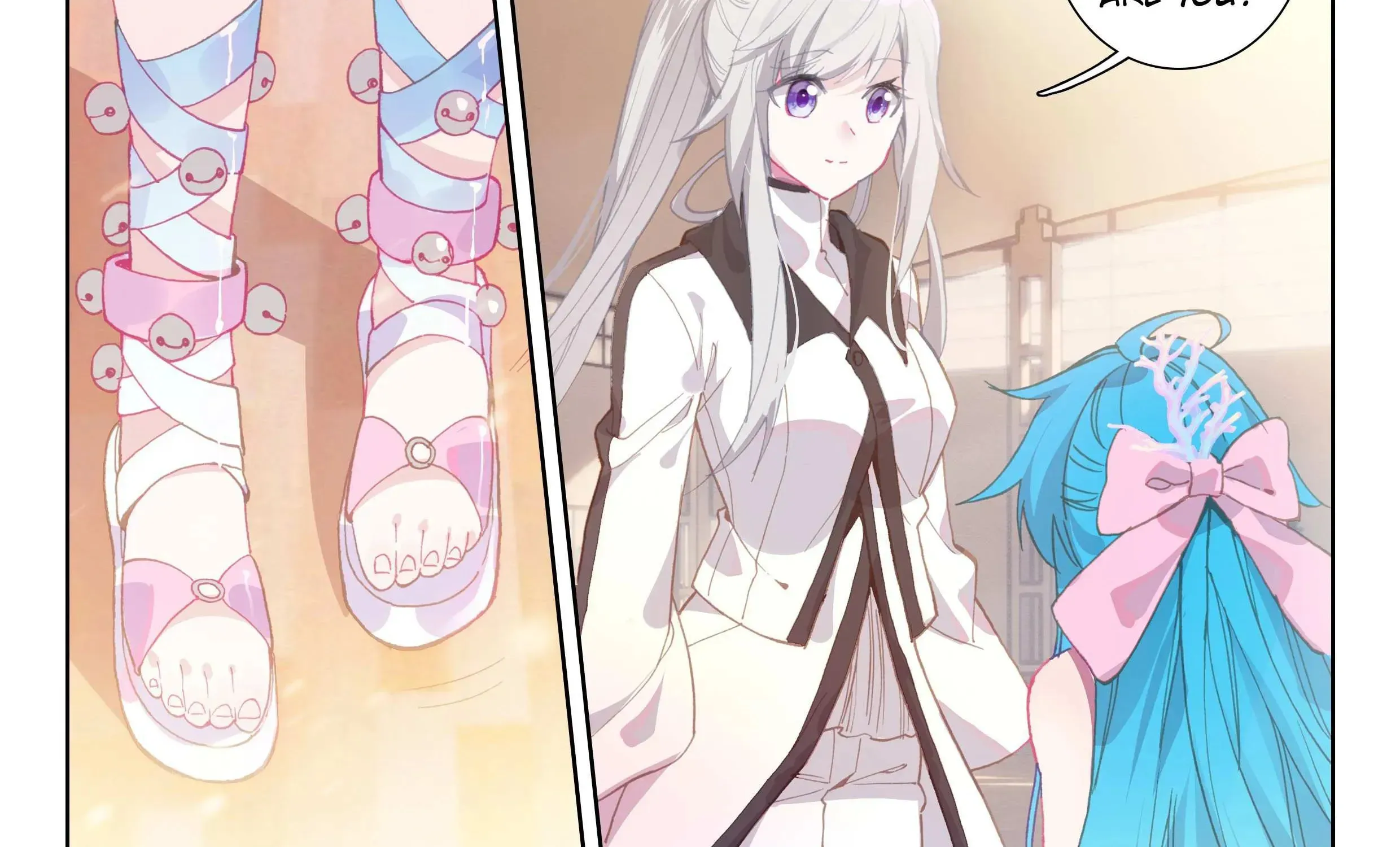 Soul Land IV: Ultimate Fighting Chapter 31.1 page 22 - 