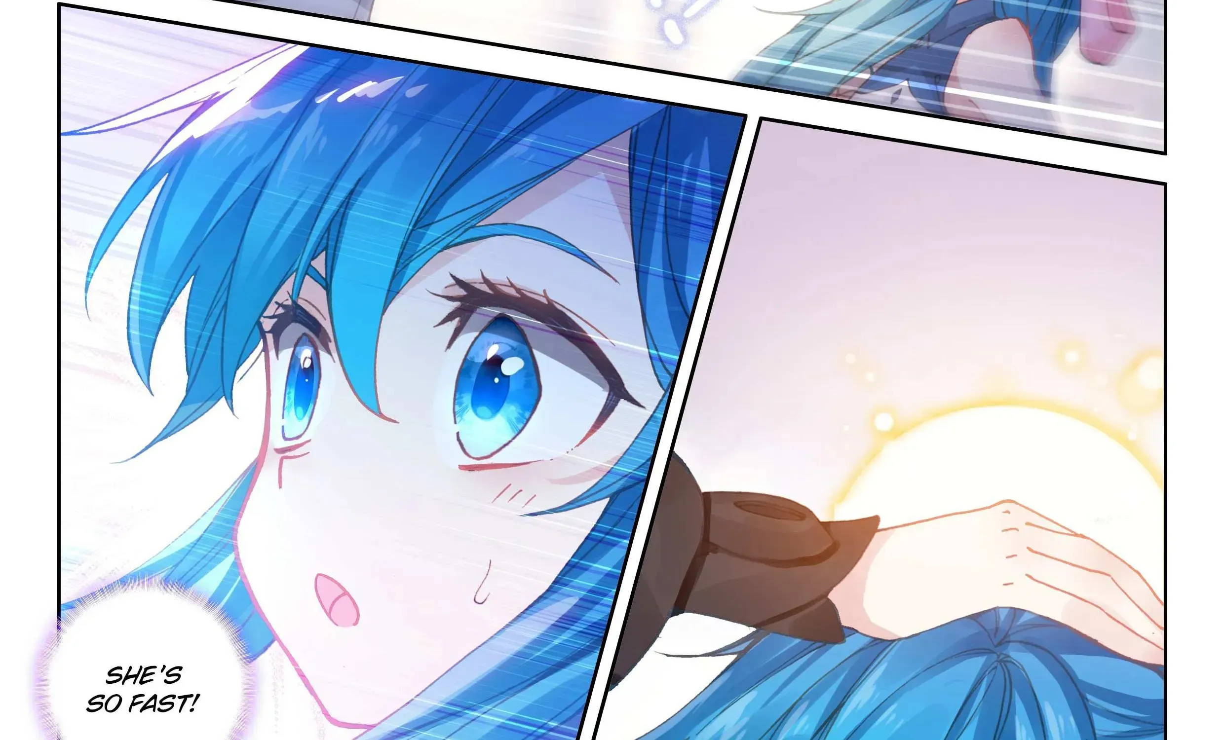Soul Land IV: Ultimate Fighting Chapter 31.1 page 31 - 