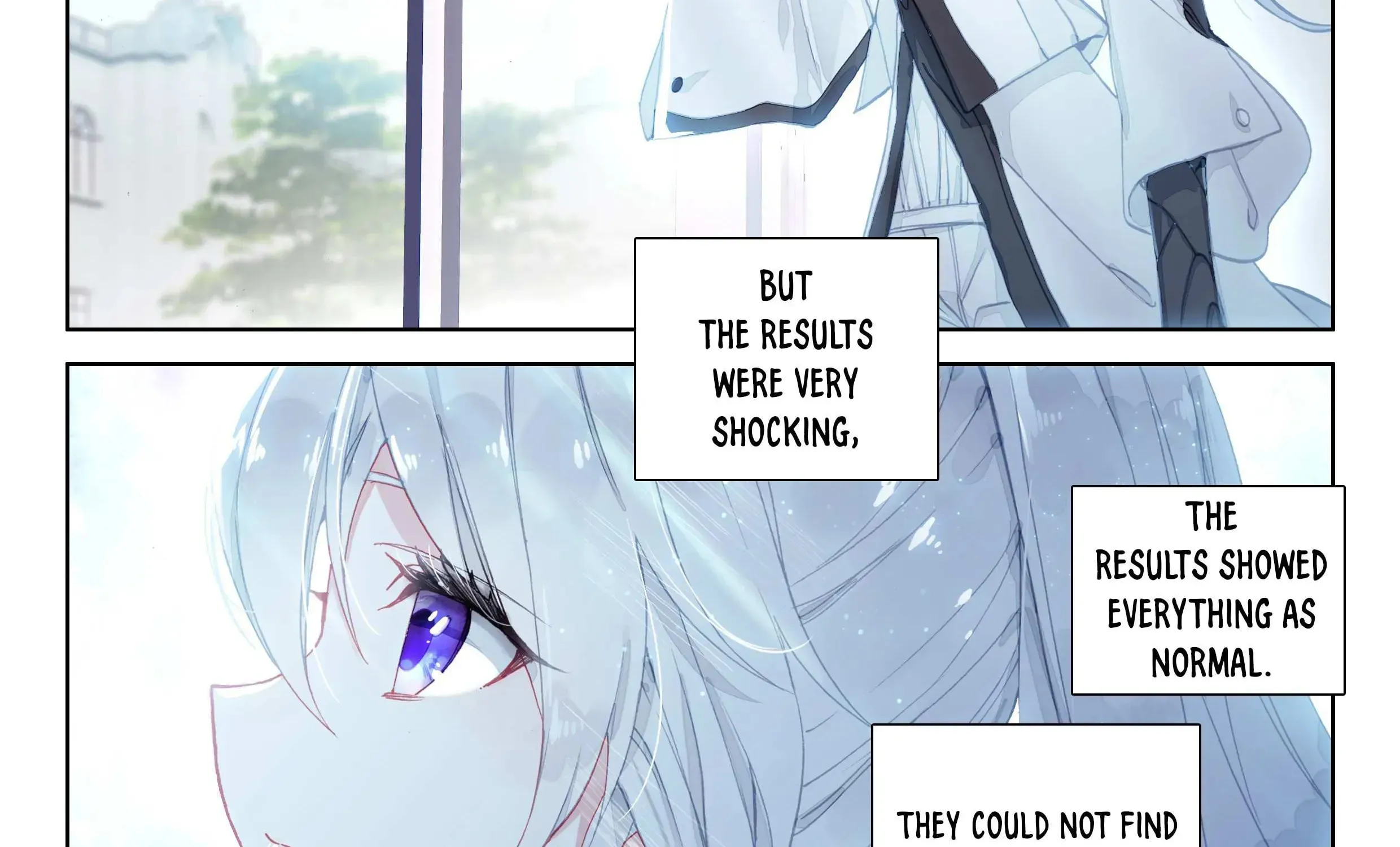Soul Land IV: Ultimate Fighting Chapter 31.1 page 7 - 