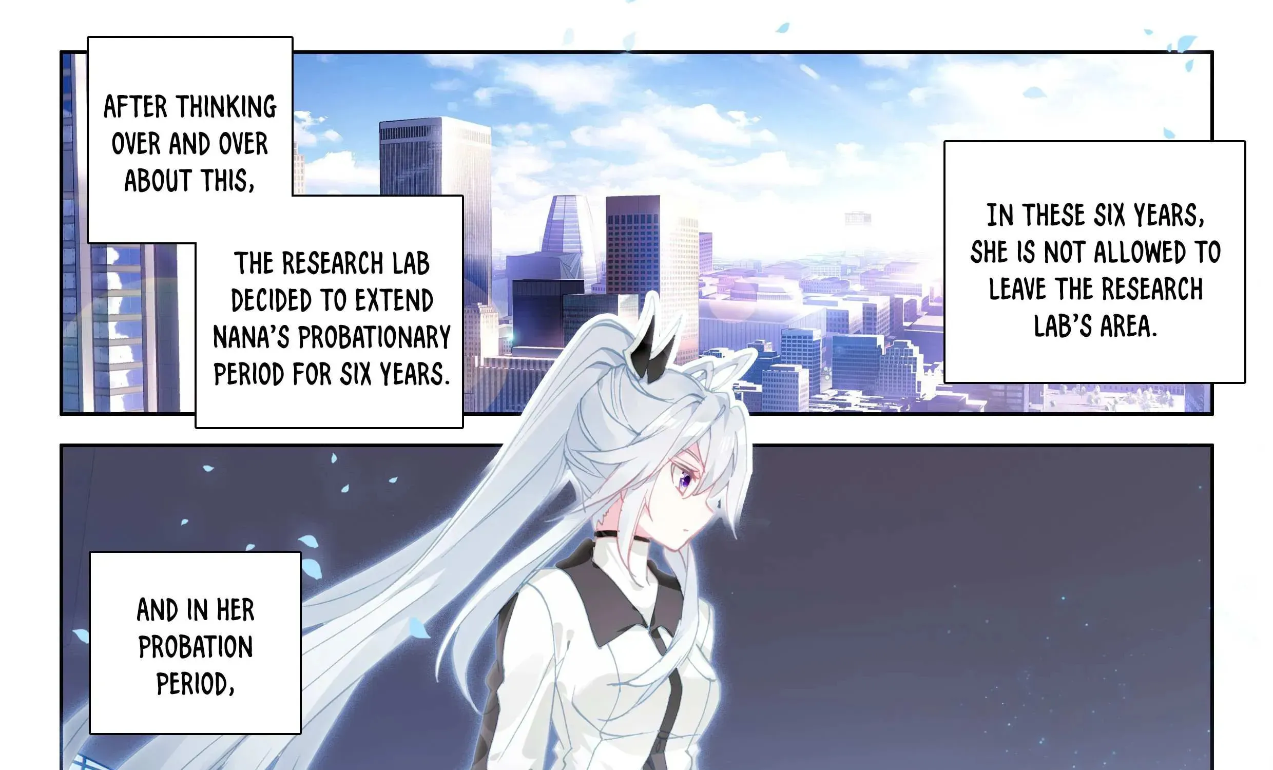 Soul Land IV: Ultimate Fighting Chapter 31.1 page 9 - 