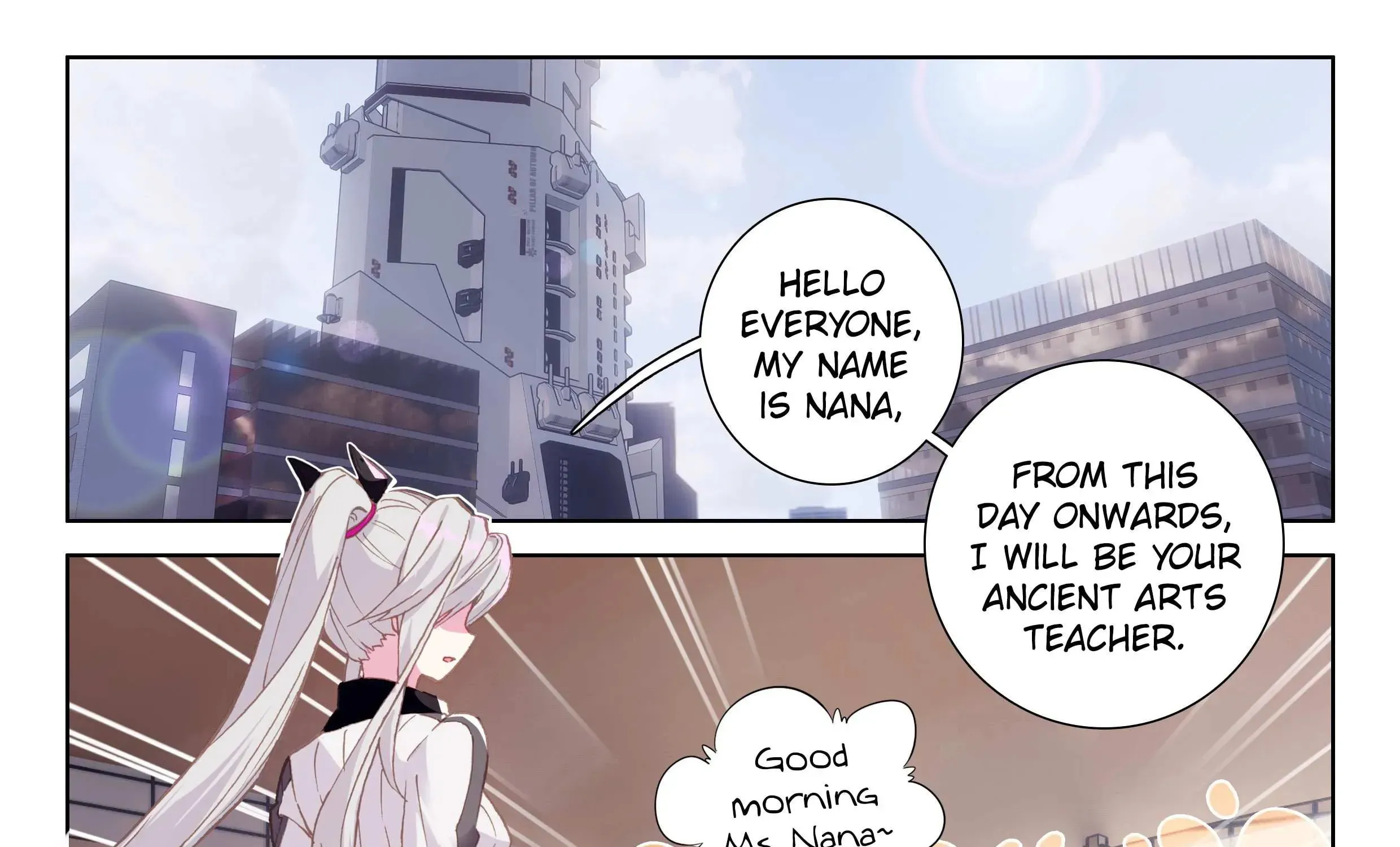 Soul Land IV: Ultimate Fighting Chapter 31.2 page 15 - 