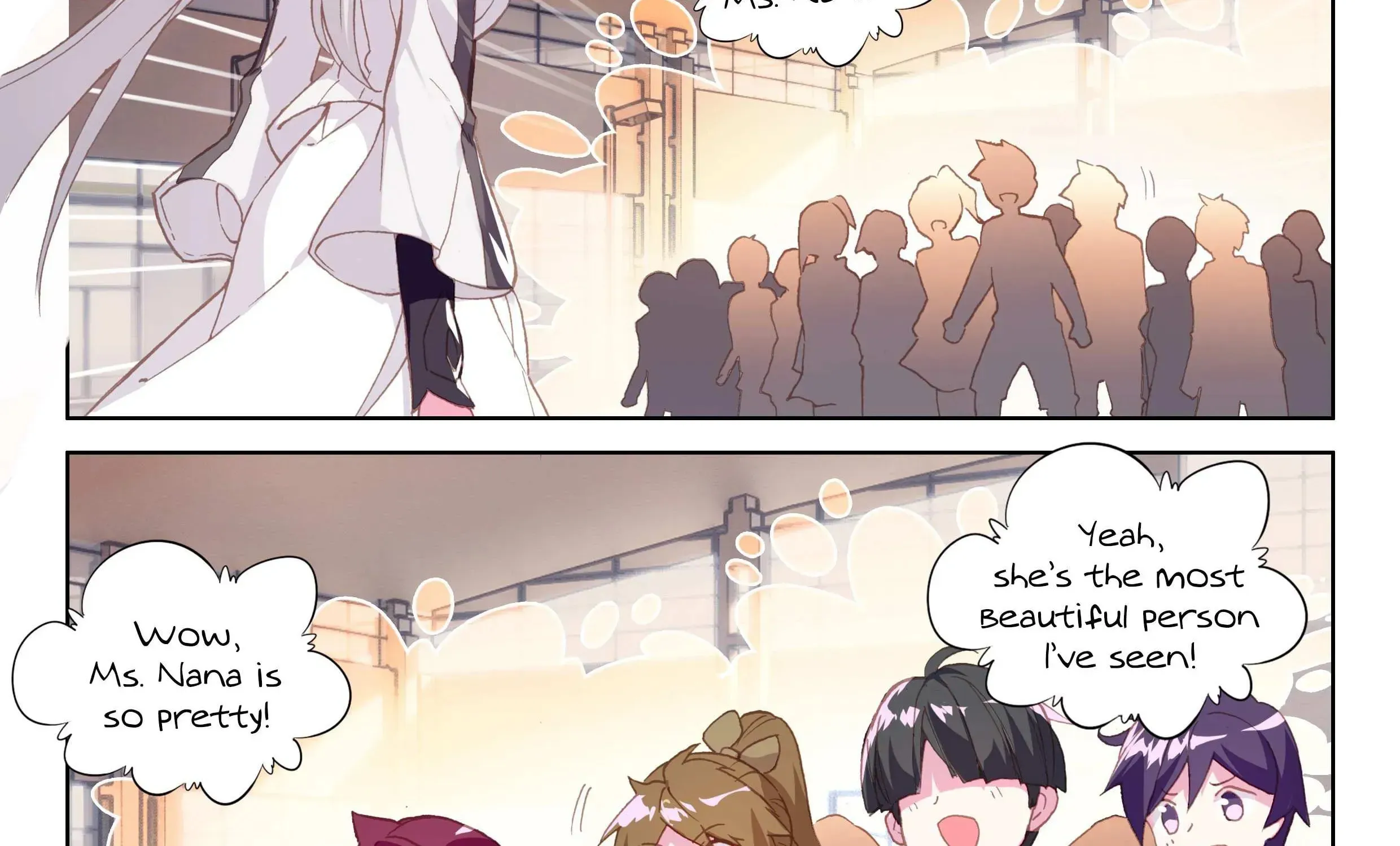 Soul Land IV: Ultimate Fighting Chapter 31.2 page 16 - 