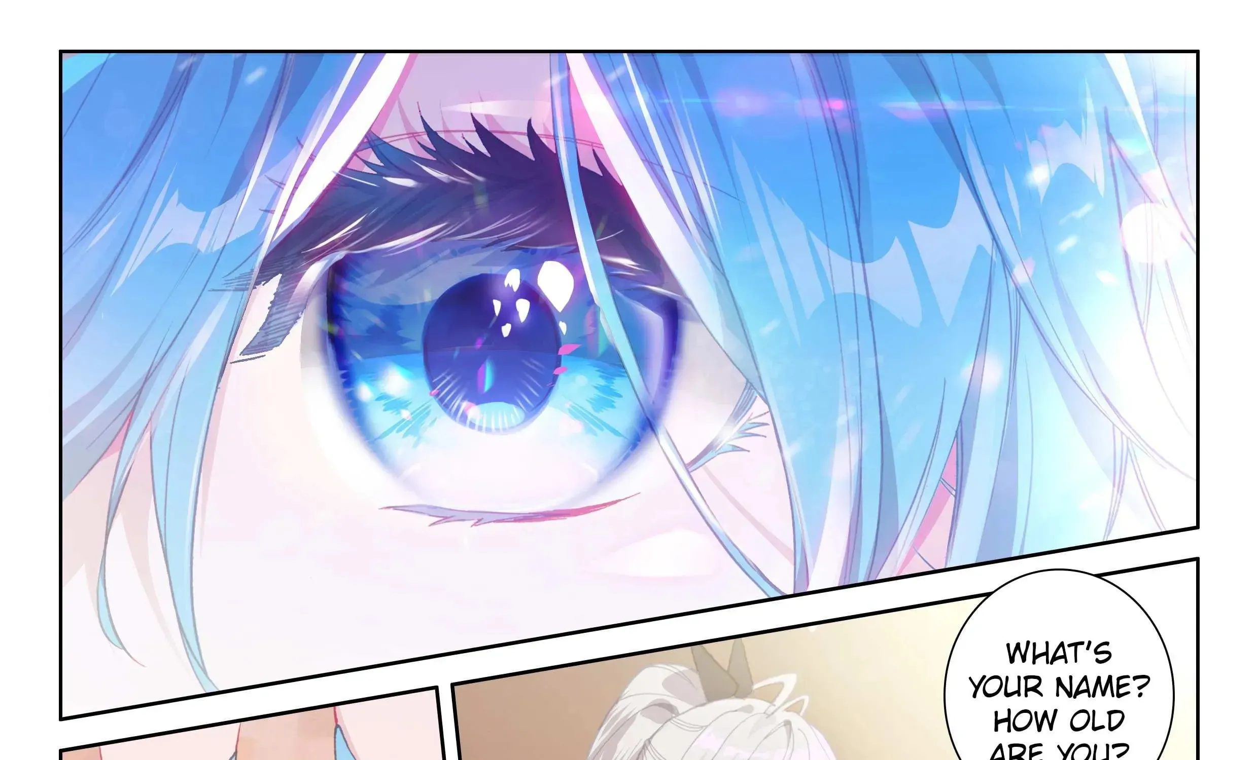 Soul Land IV: Ultimate Fighting Chapter 31.2 page 21 - 