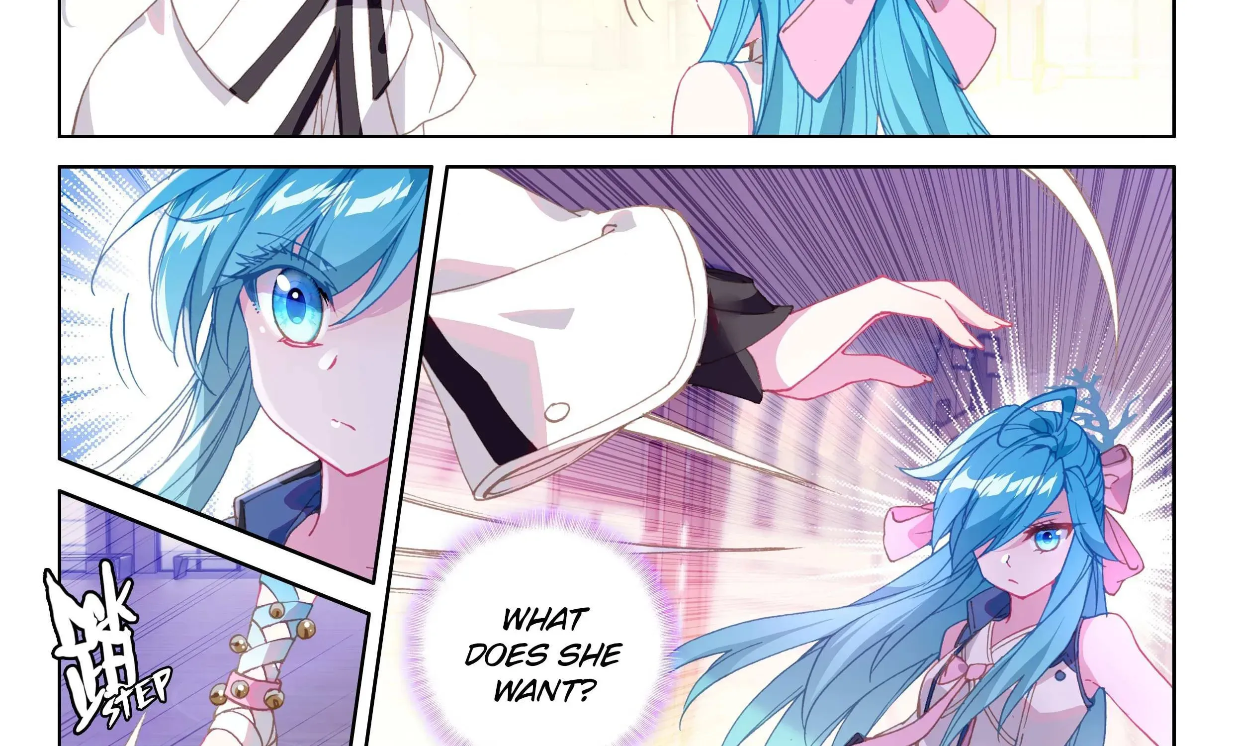 Soul Land IV: Ultimate Fighting Chapter 31.2 page 28 - 
