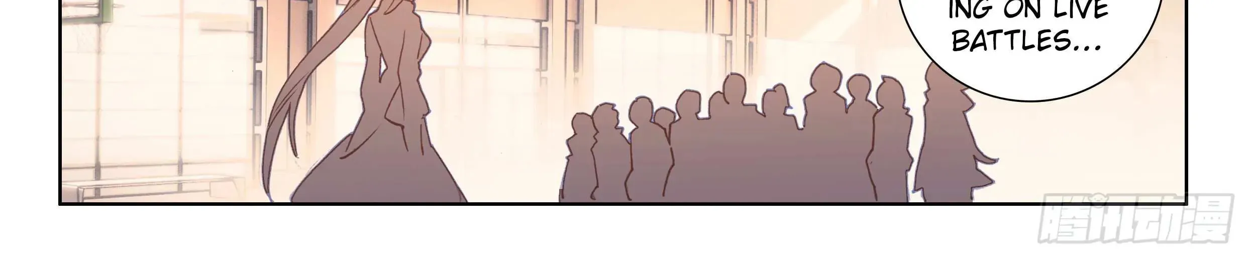 Soul Land IV: Ultimate Fighting Chapter 31.2 page 41 - 