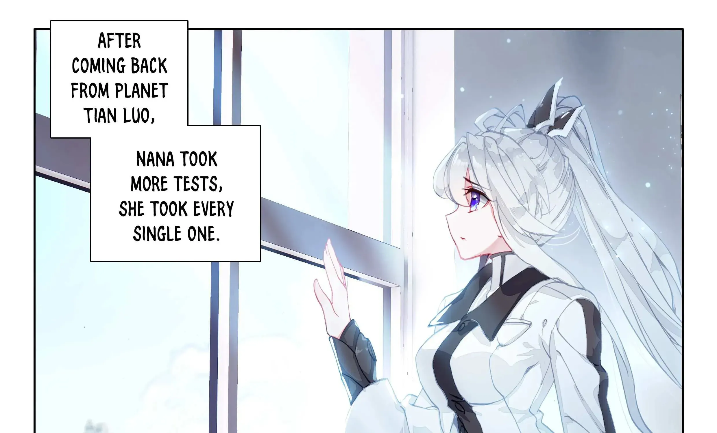 Soul Land IV: Ultimate Fighting Chapter 31.2 page 6 - 