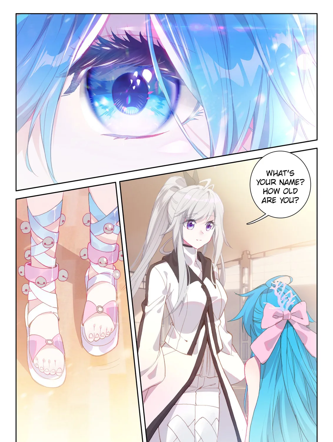 Soul Land IV: Ultimate Fighting Chapter 31 page 15 - 