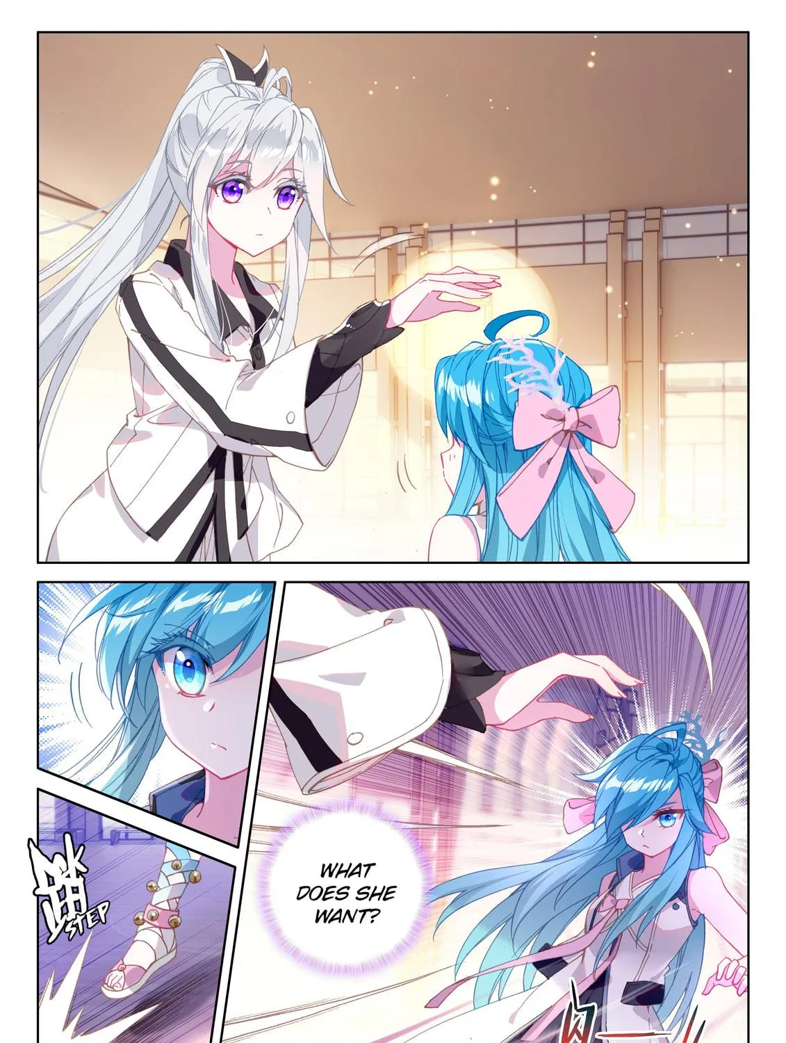 Soul Land IV: Ultimate Fighting Chapter 31 page 19 - 