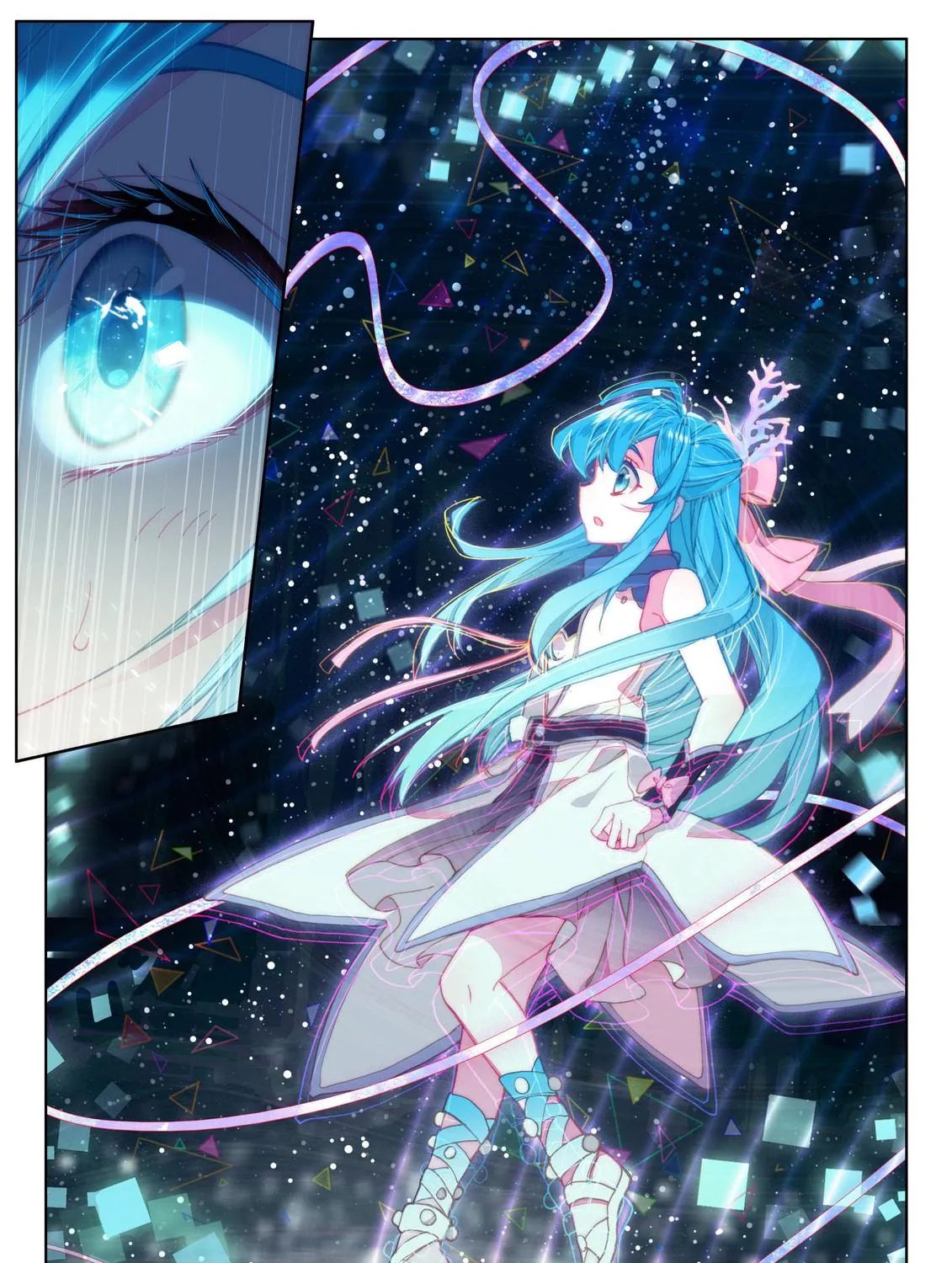 Soul Land IV: Ultimate Fighting Chapter 31 page 23 - 