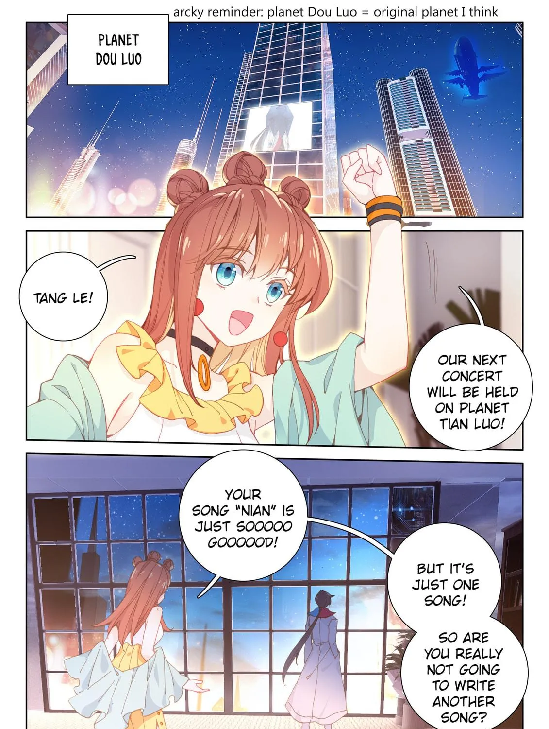 Soul Land IV: Ultimate Fighting Chapter 31 page 29 - 