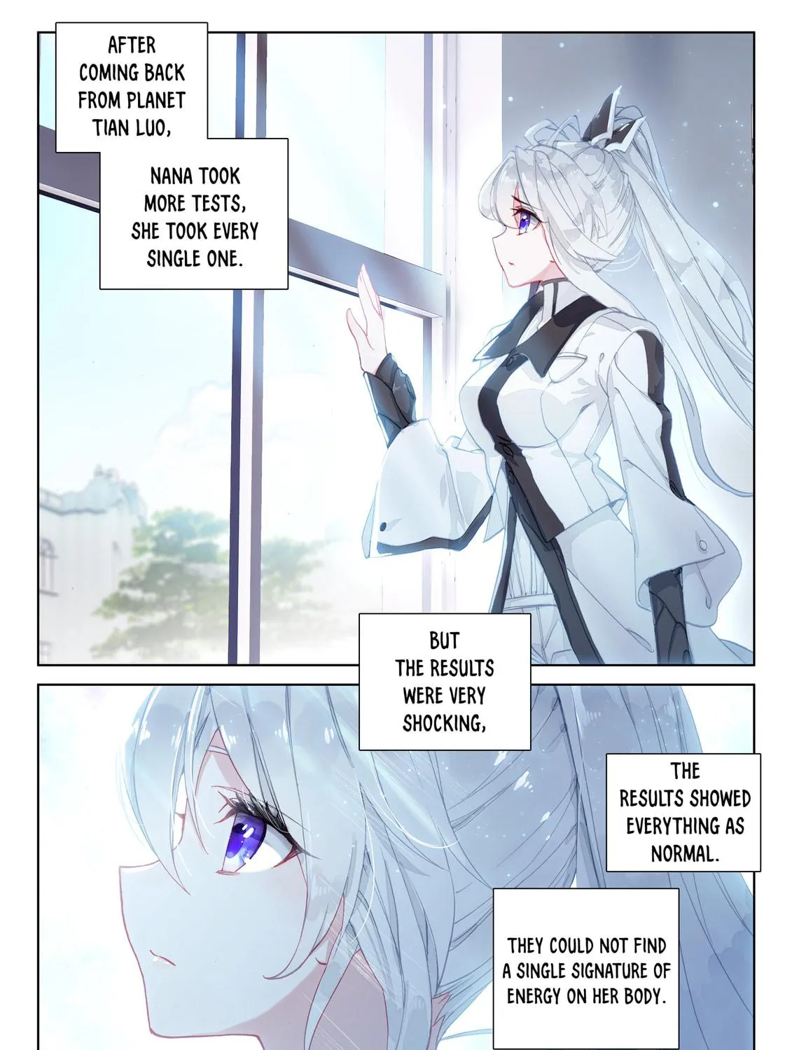 Soul Land IV: Ultimate Fighting Chapter 31 page 5 - 