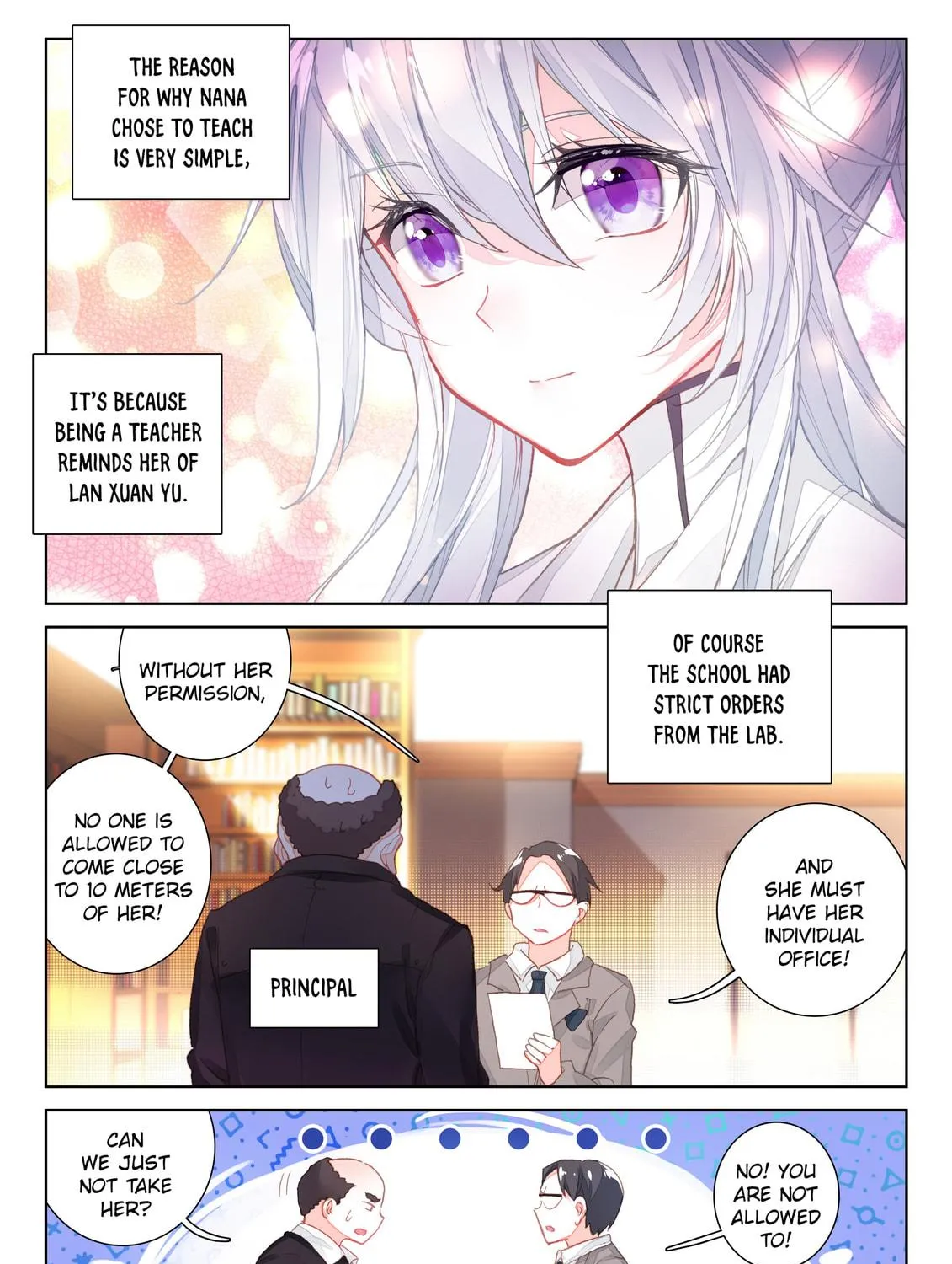 Soul Land IV: Ultimate Fighting Chapter 31 page 9 - 