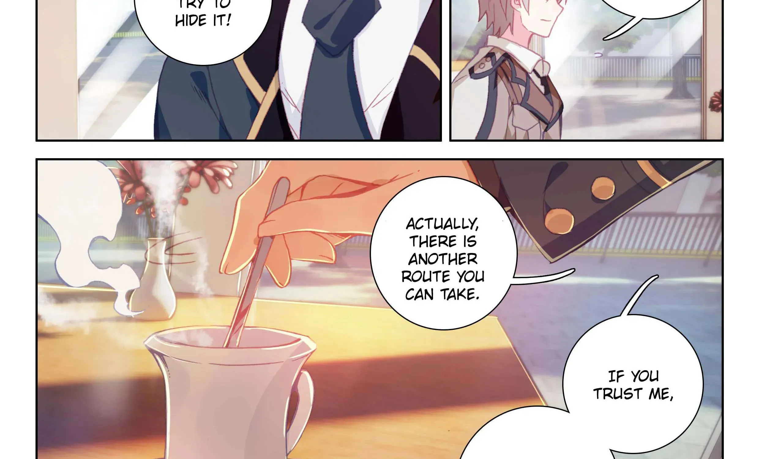 Soul Land IV: Ultimate Fighting Chapter 32.1 page 14 - 