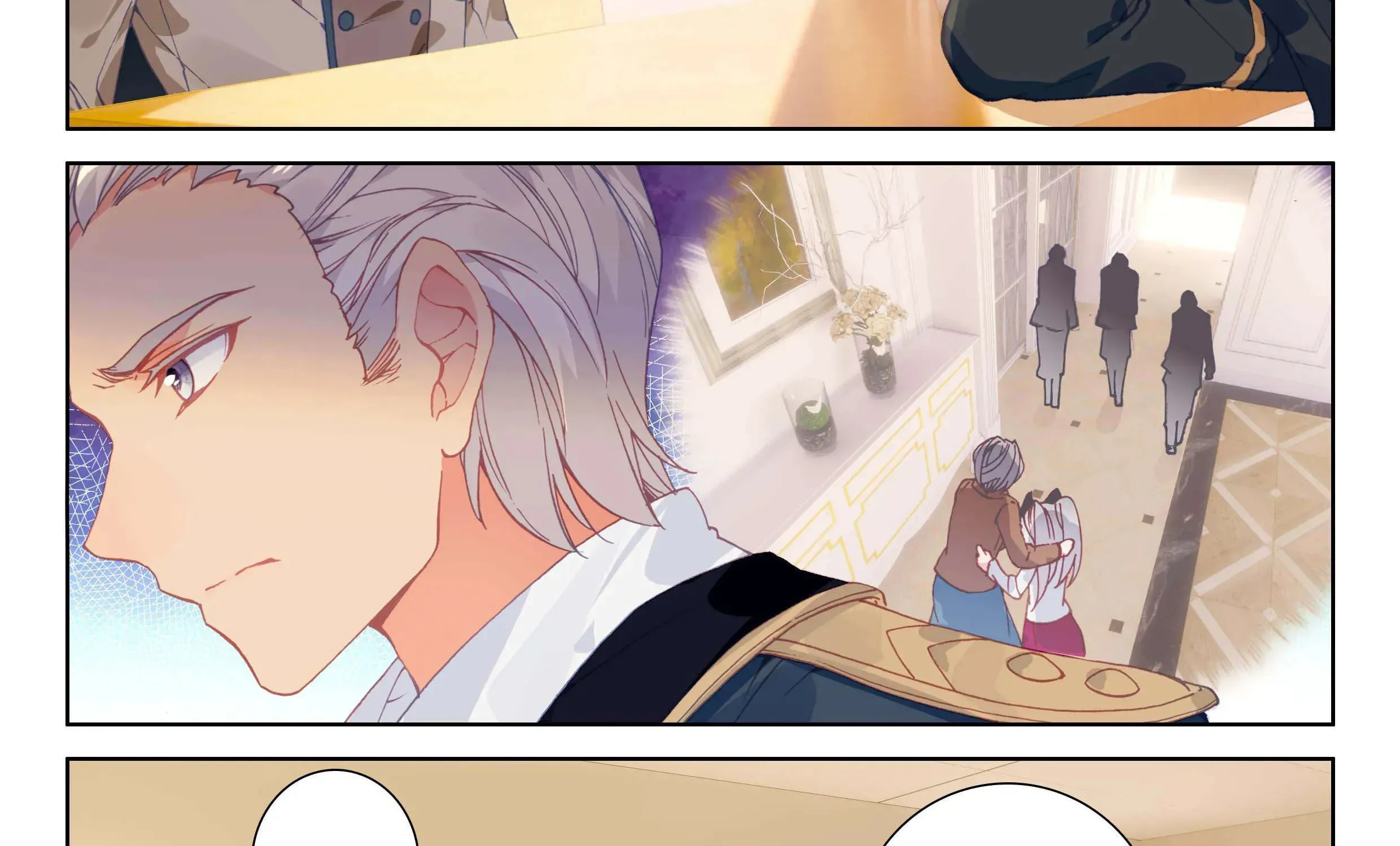 Soul Land IV: Ultimate Fighting Chapter 32.1 page 20 - 