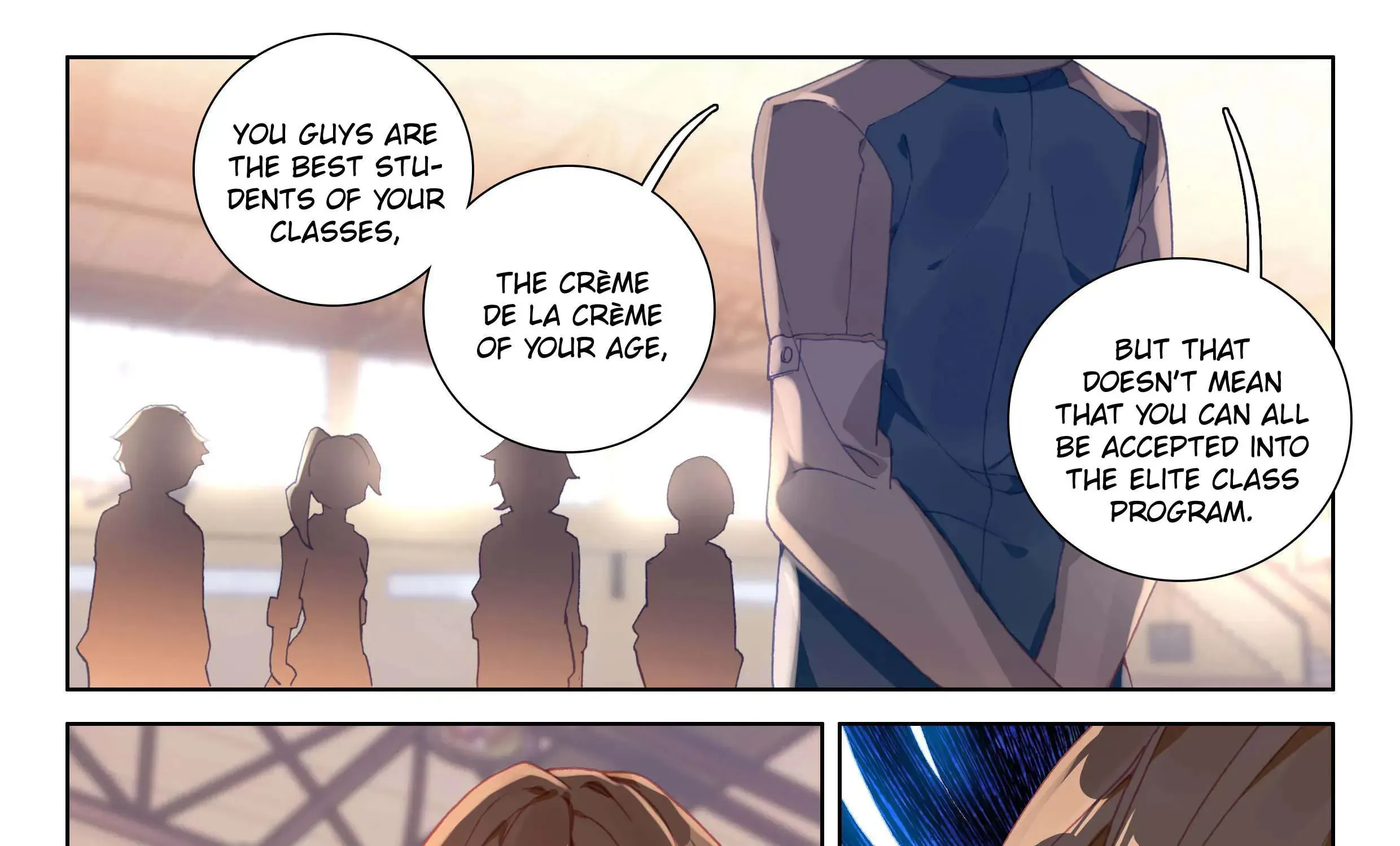 Soul Land IV: Ultimate Fighting Chapter 32.1 page 25 - 