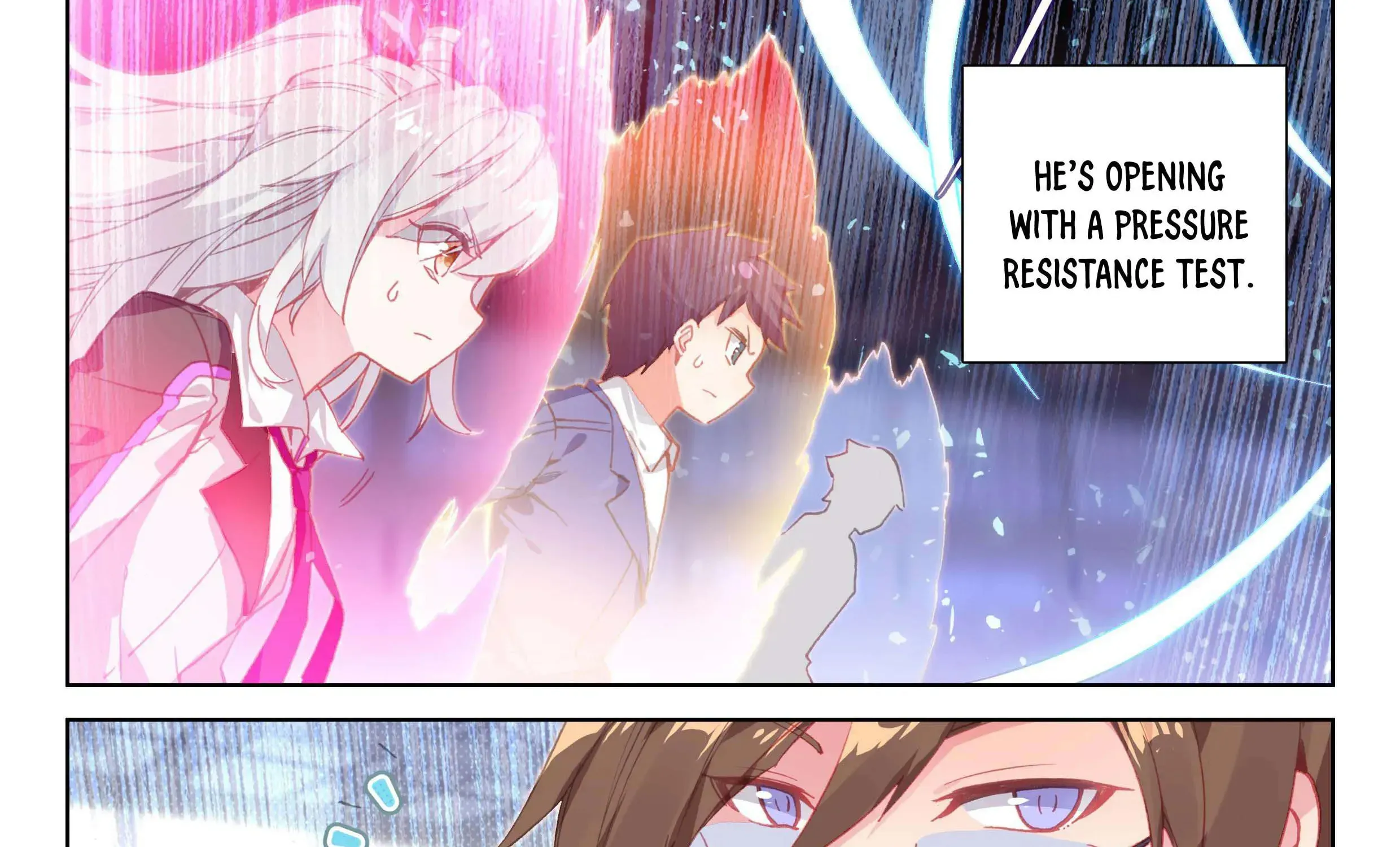 Soul Land IV: Ultimate Fighting Chapter 32.1 page 29 - 
