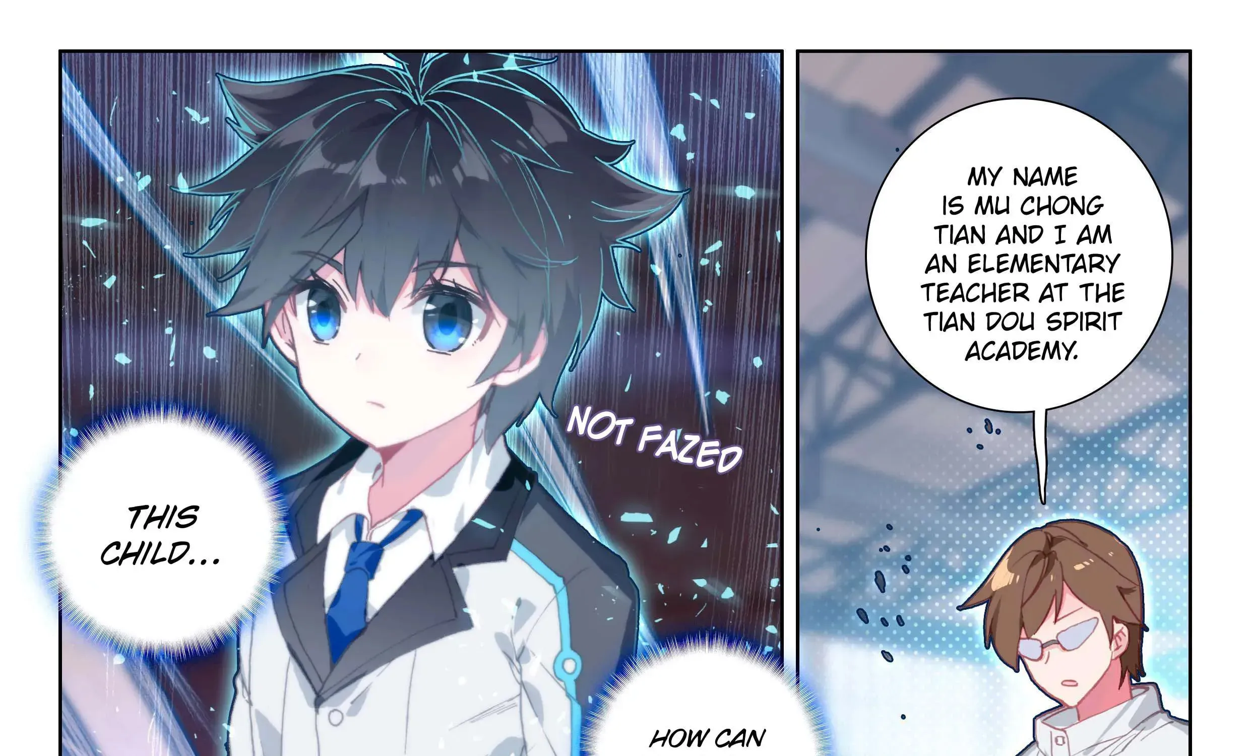 Soul Land IV: Ultimate Fighting Chapter 32.1 page 31 - 