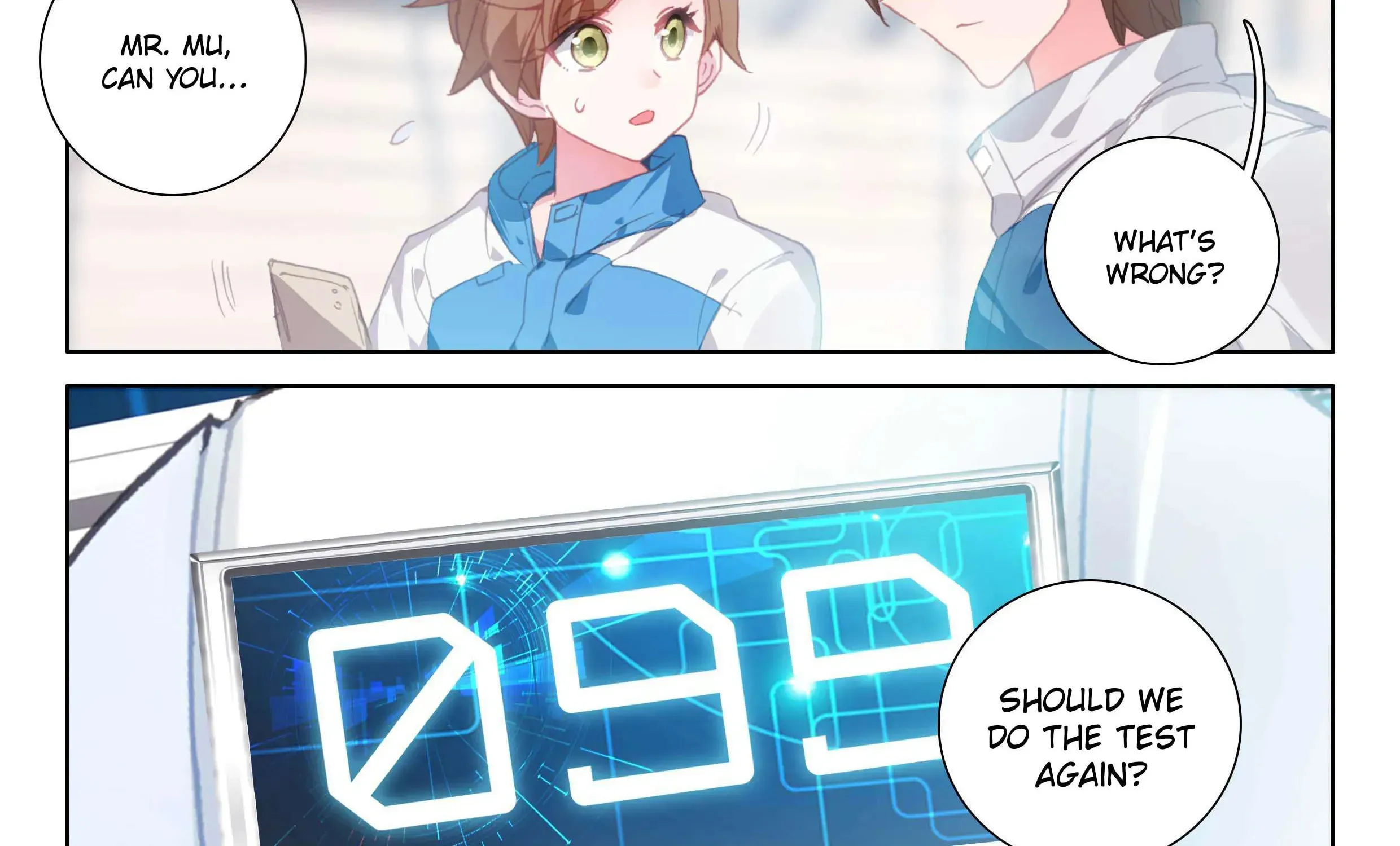 Soul Land IV: Ultimate Fighting Chapter 32.1 page 38 - 