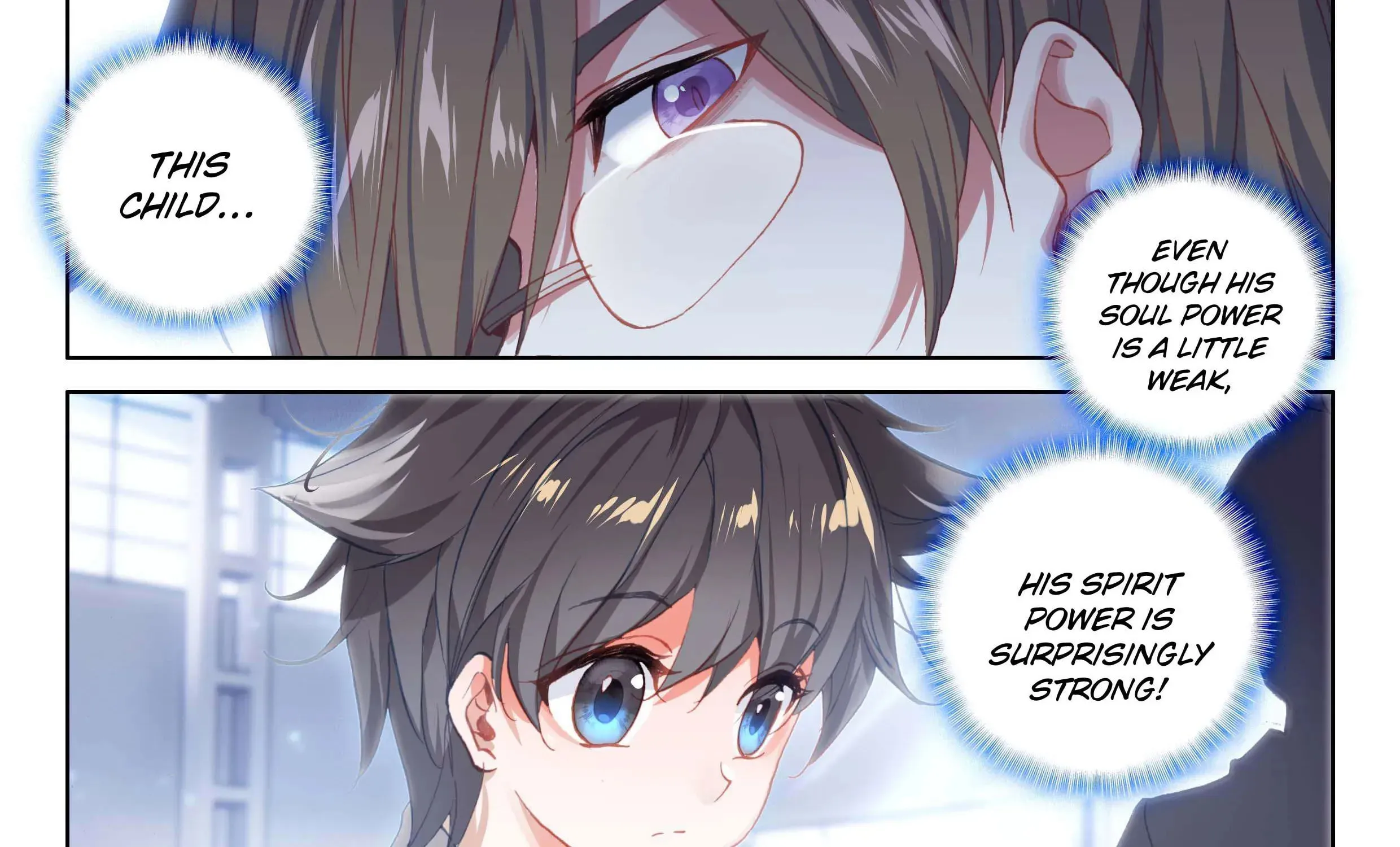 Soul Land IV: Ultimate Fighting Chapter 32.1 page 41 - 