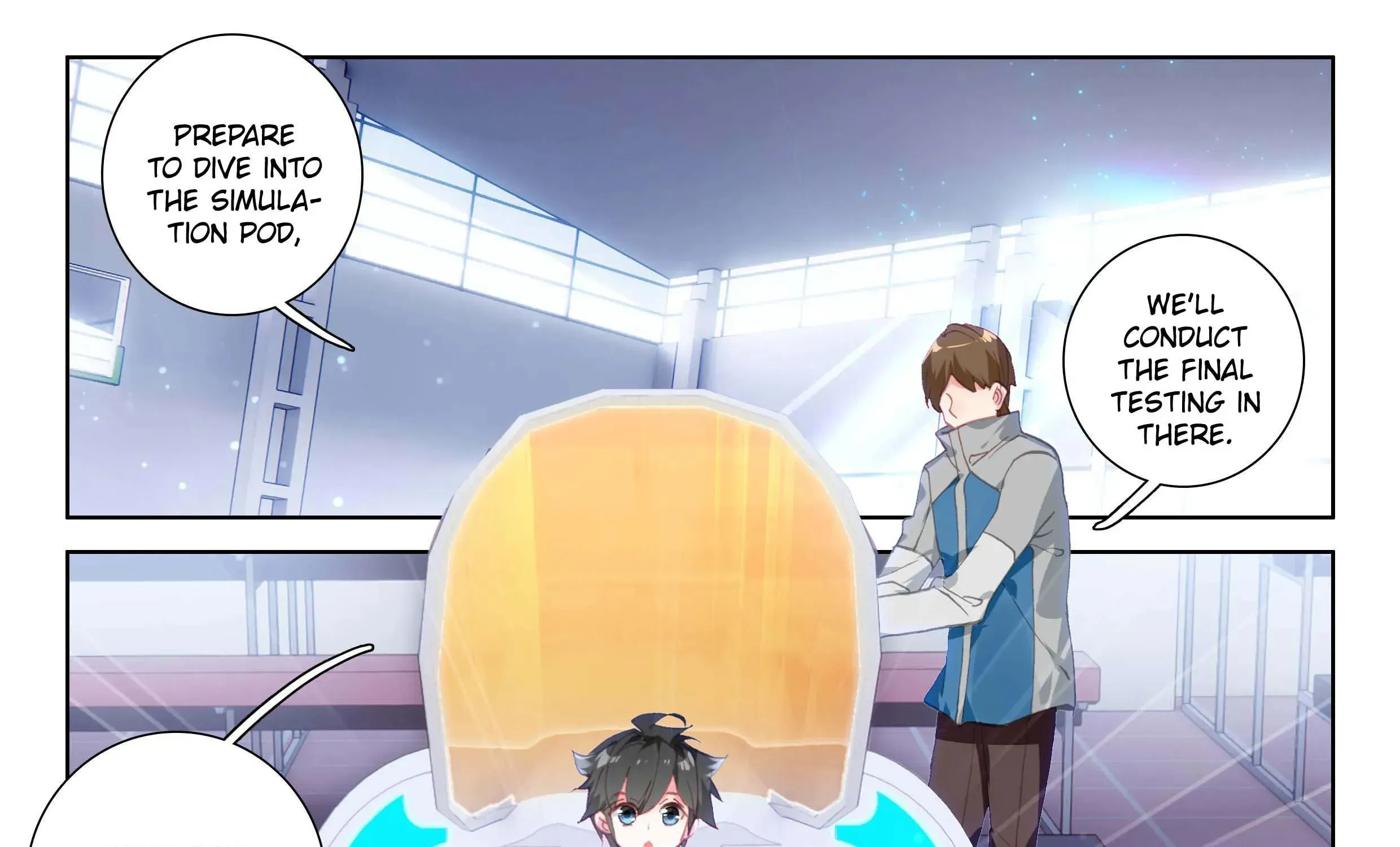 Soul Land IV: Ultimate Fighting Chapter 32.1 page 43 - 