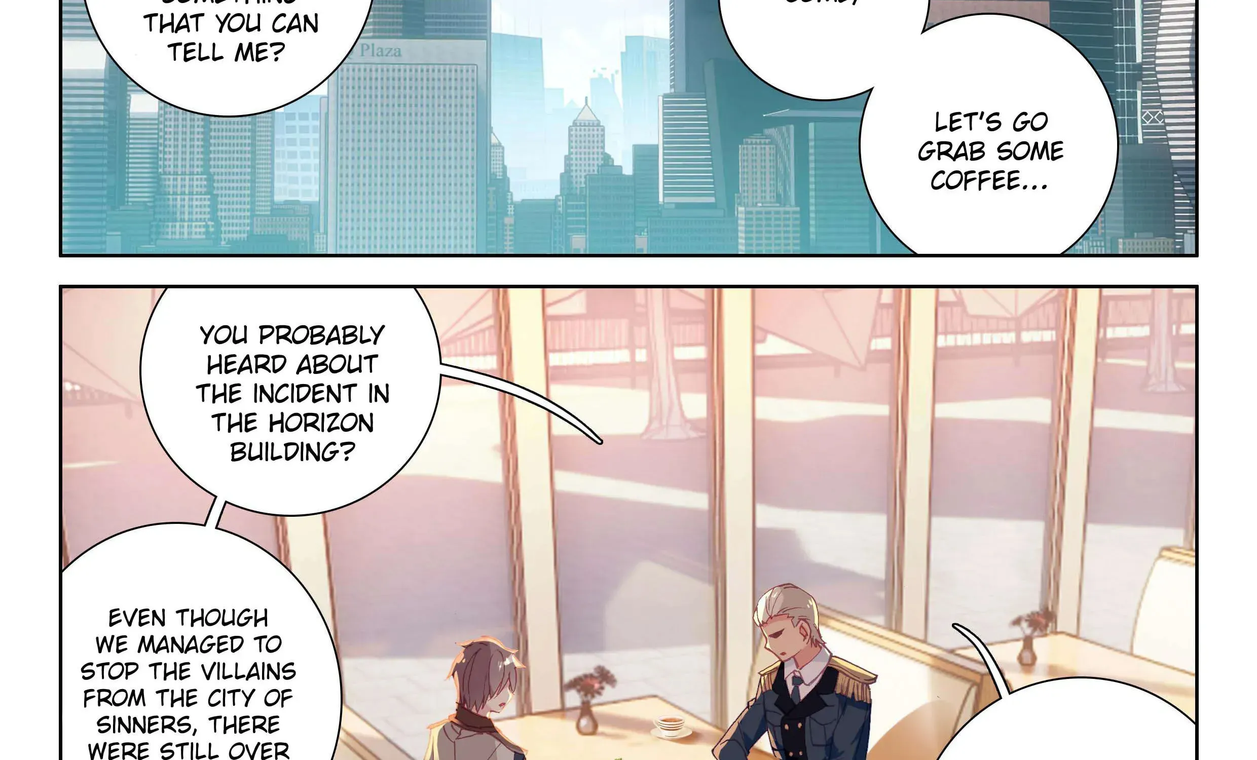 Soul Land IV: Ultimate Fighting Chapter 32.1 page 8 - 