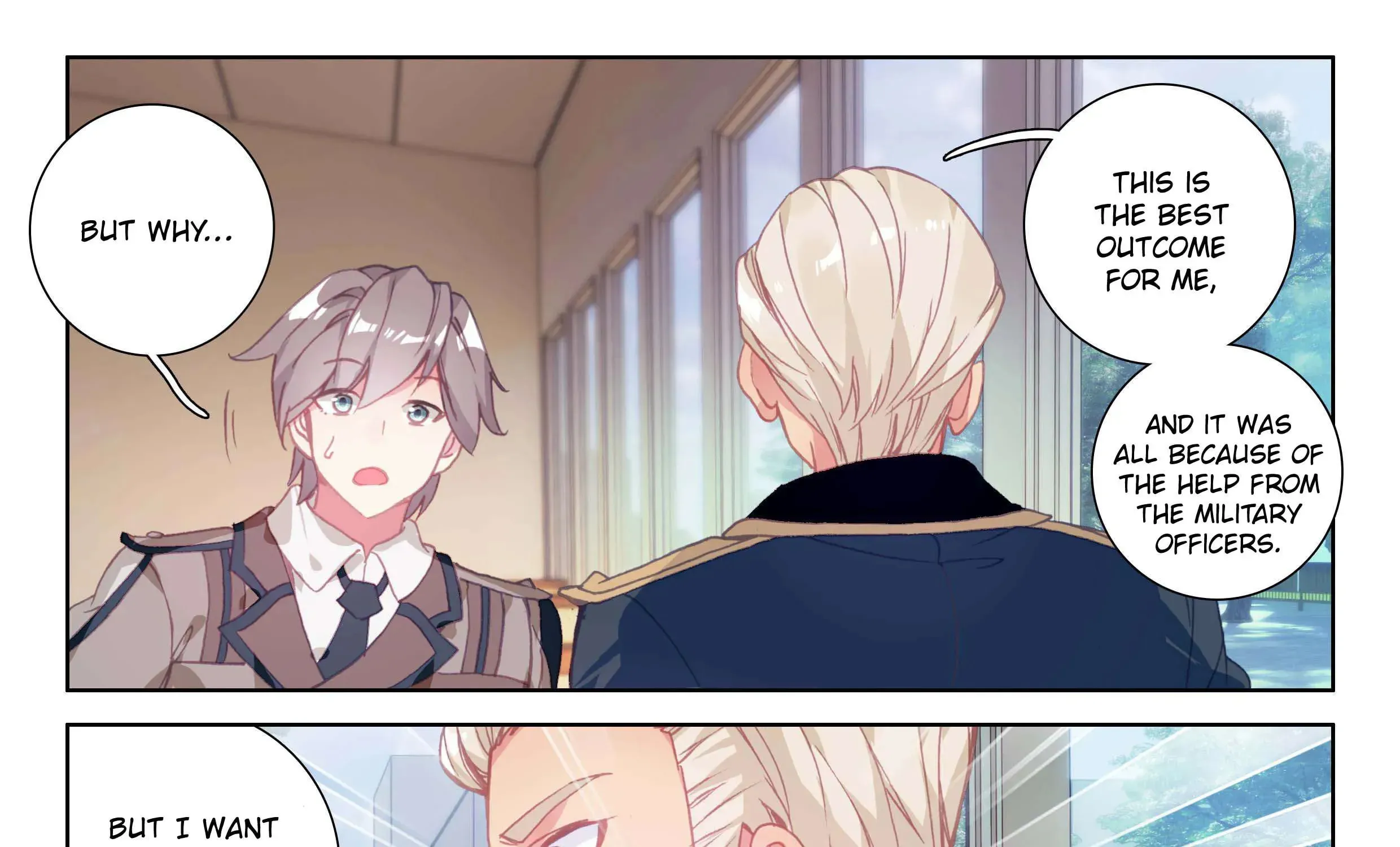 Soul Land IV: Ultimate Fighting Chapter 32.1 page 10 - 