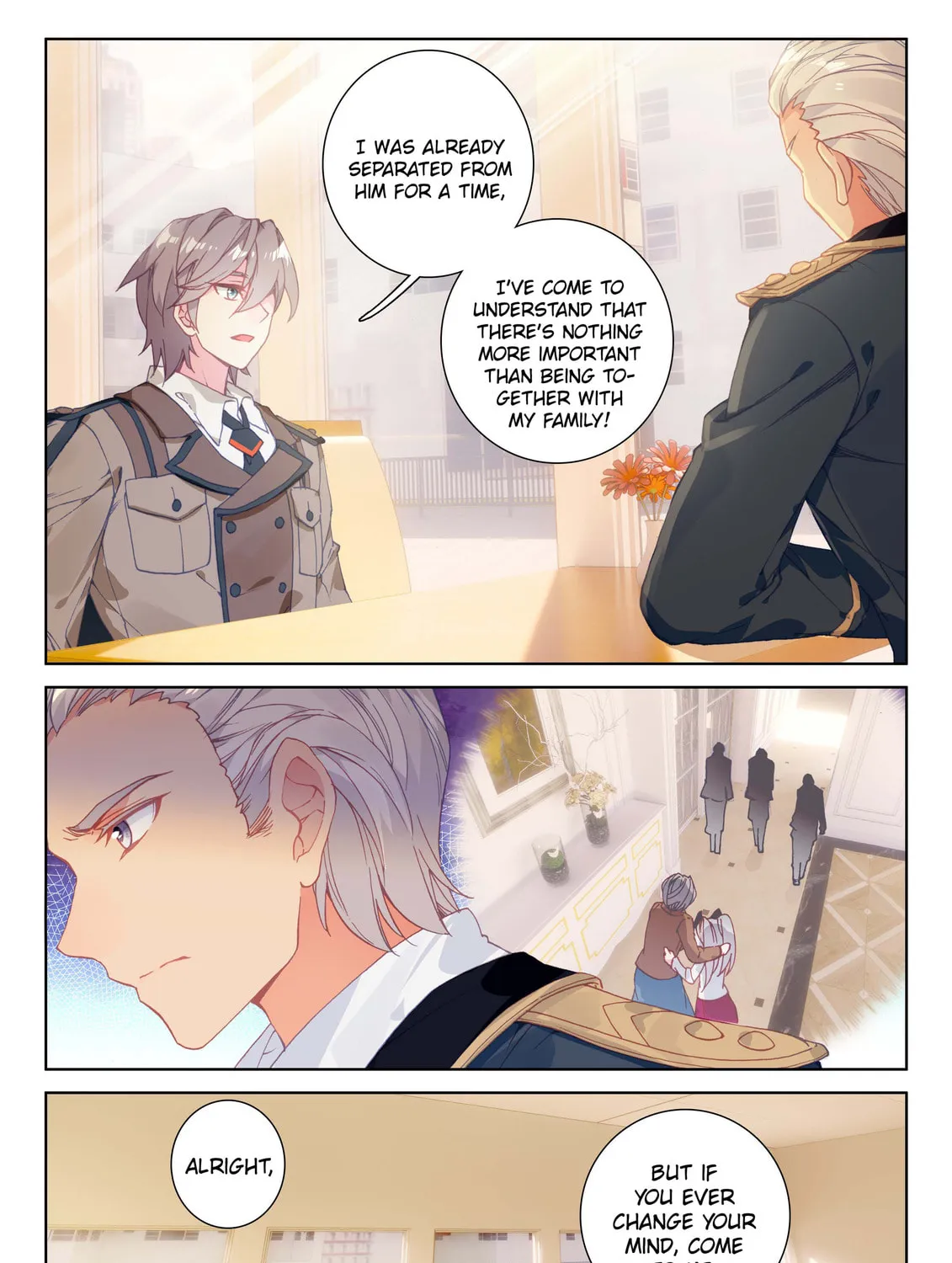 Soul Land IV: Ultimate Fighting Chapter 32 page 14 - 