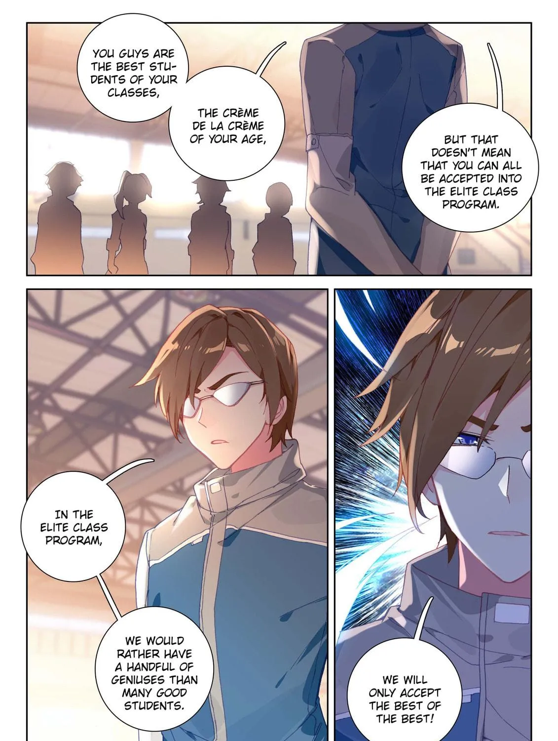 Soul Land IV: Ultimate Fighting Chapter 32 page 18 - 
