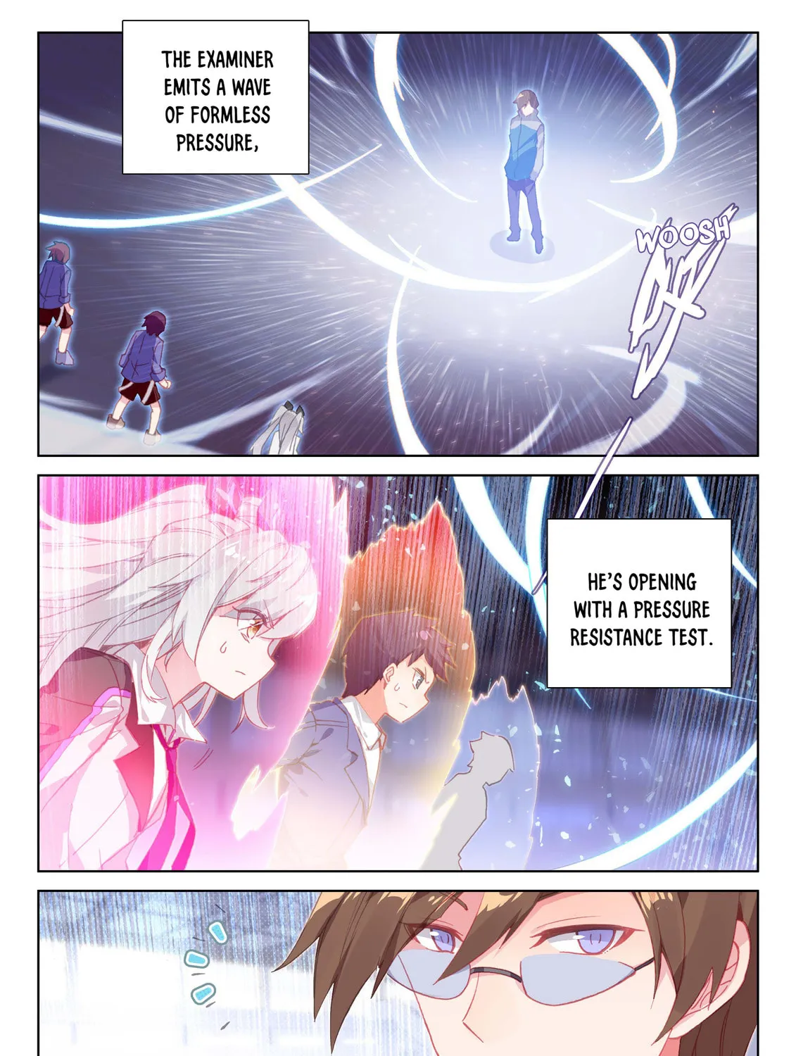 Soul Land IV: Ultimate Fighting Chapter 32 page 20 - 